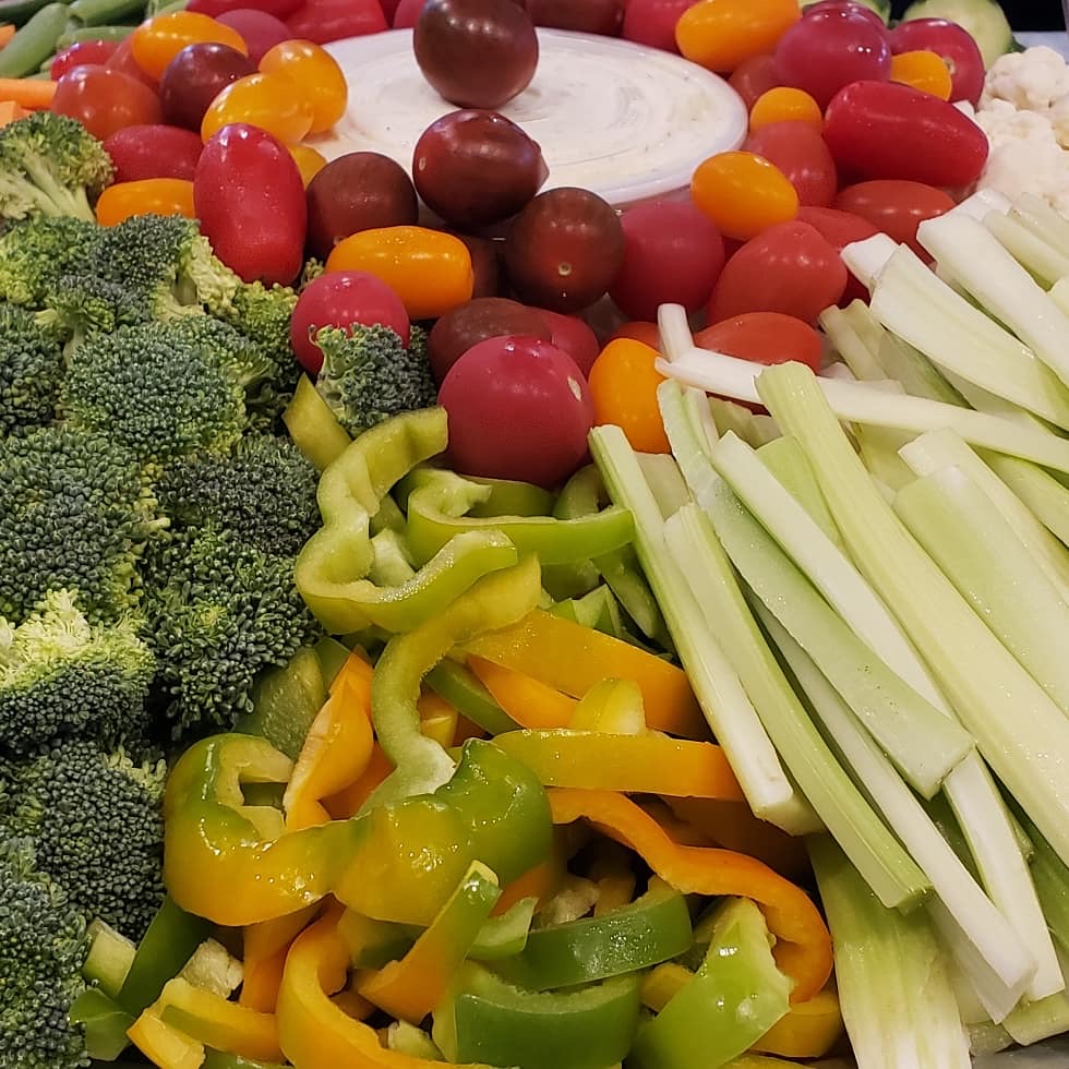 101 Veggie Platter