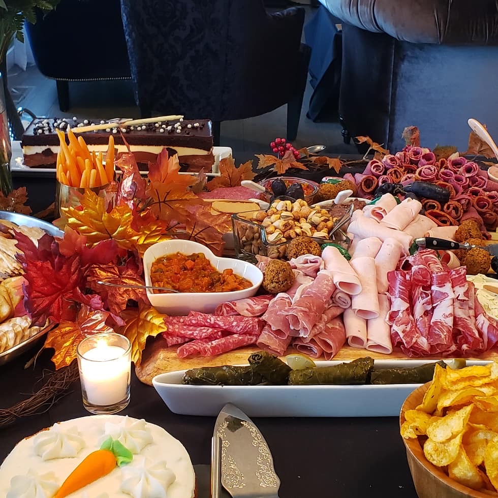122 Charcuterie