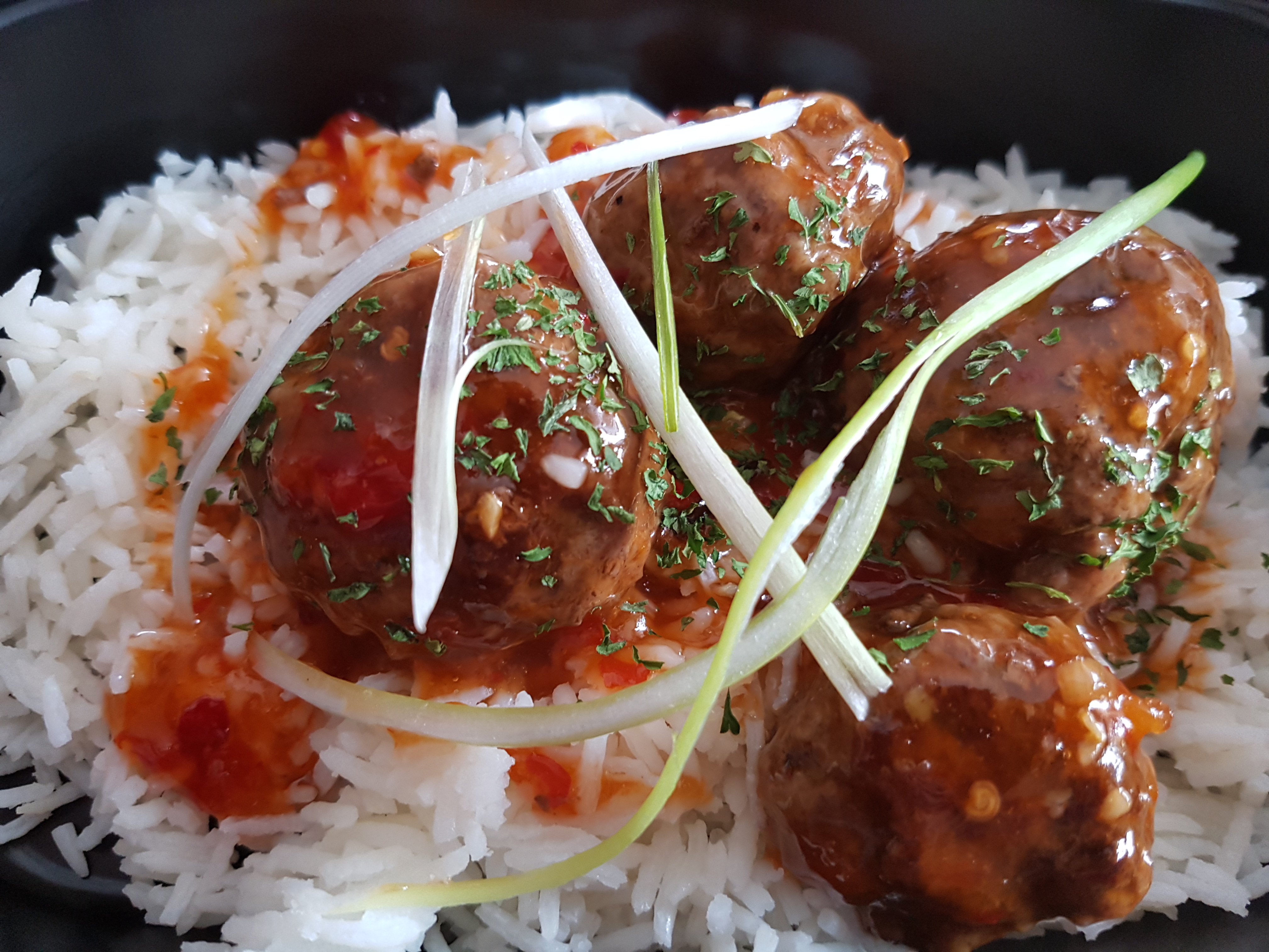 Meat Balls and Sides (8 styles)