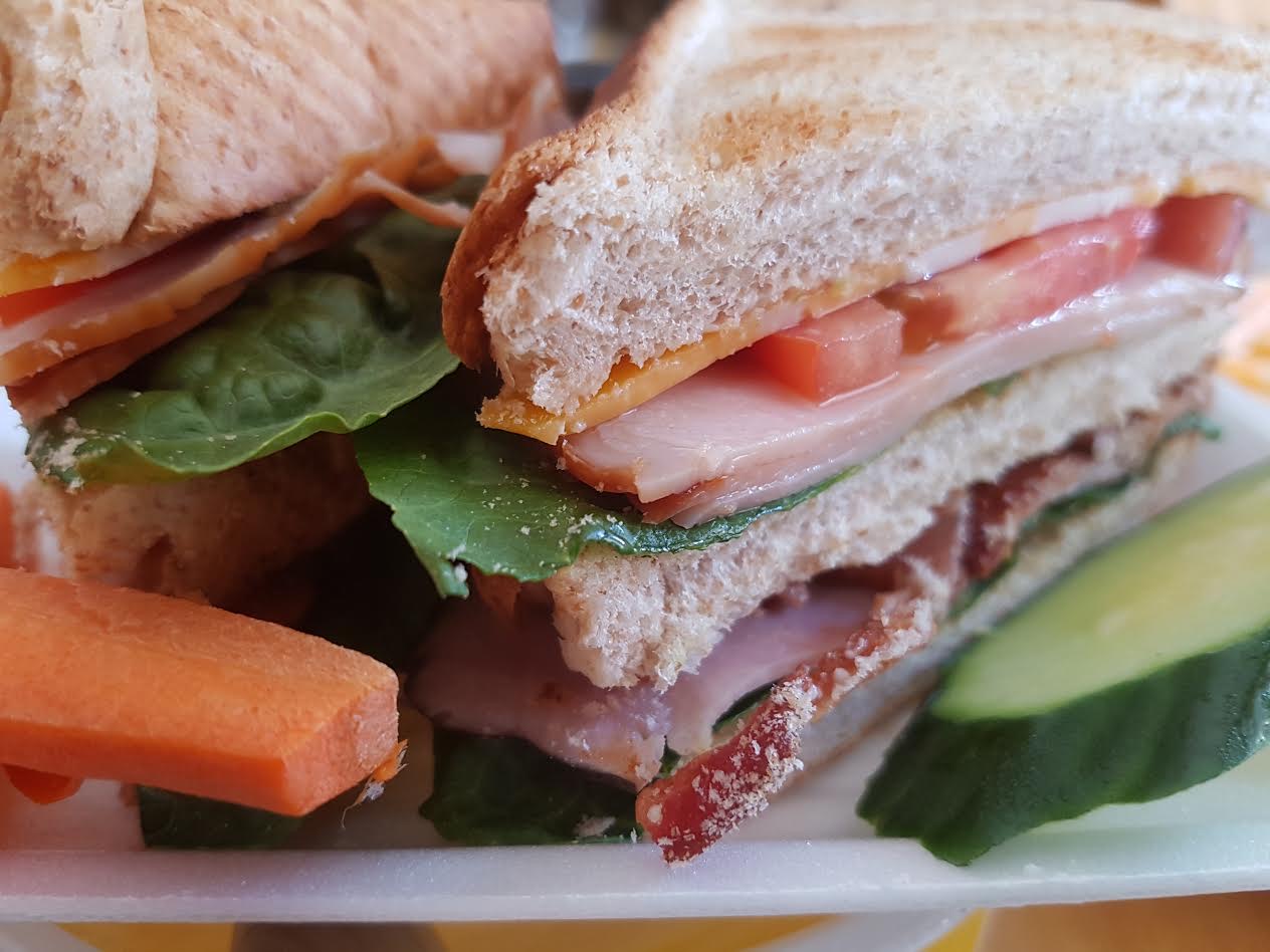 141 Clubhouse Sandwich