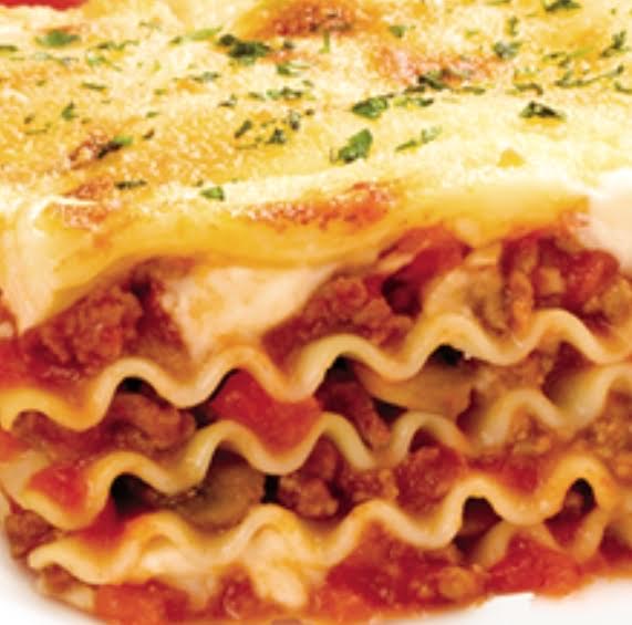 Famous Lasagna