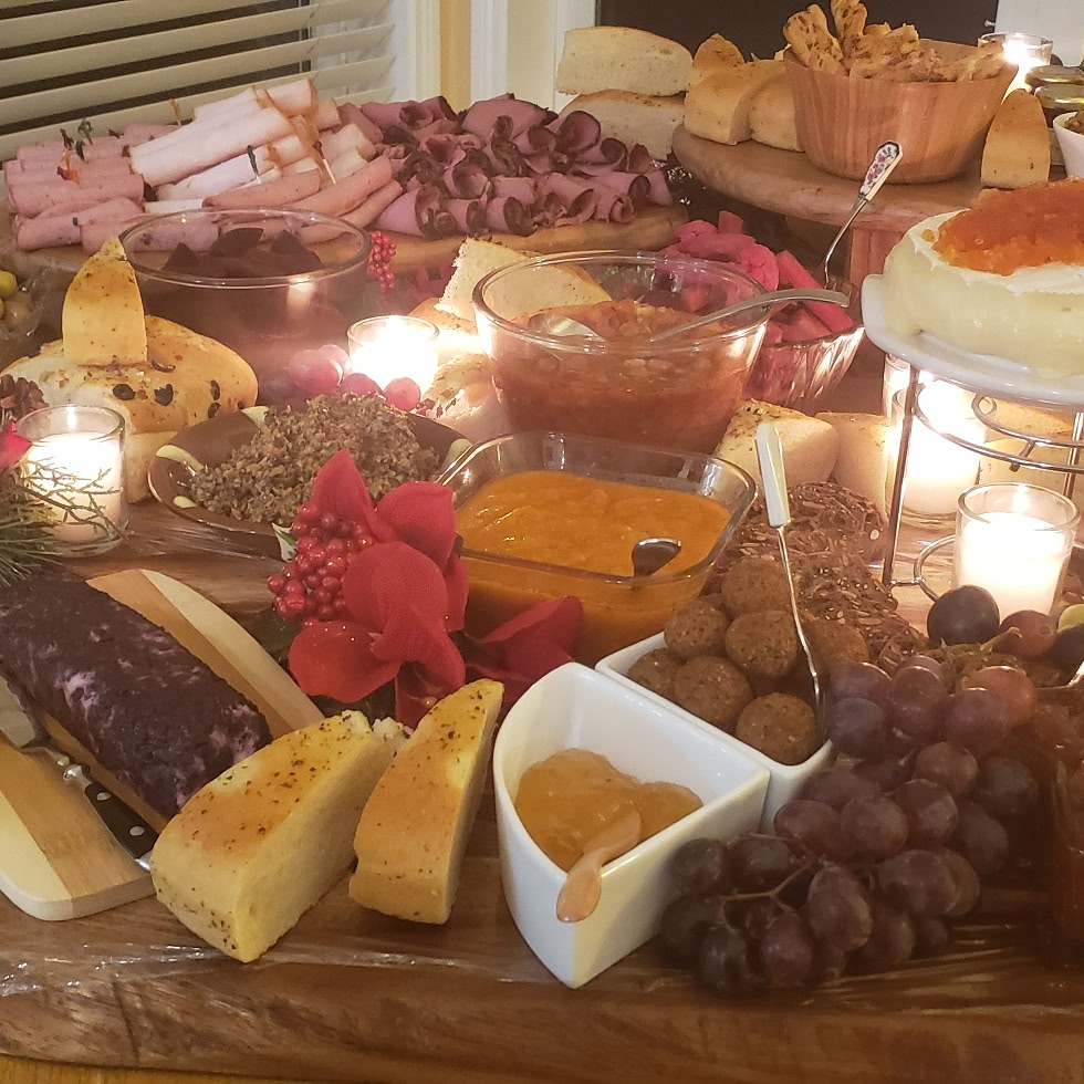 18 Charcuterie