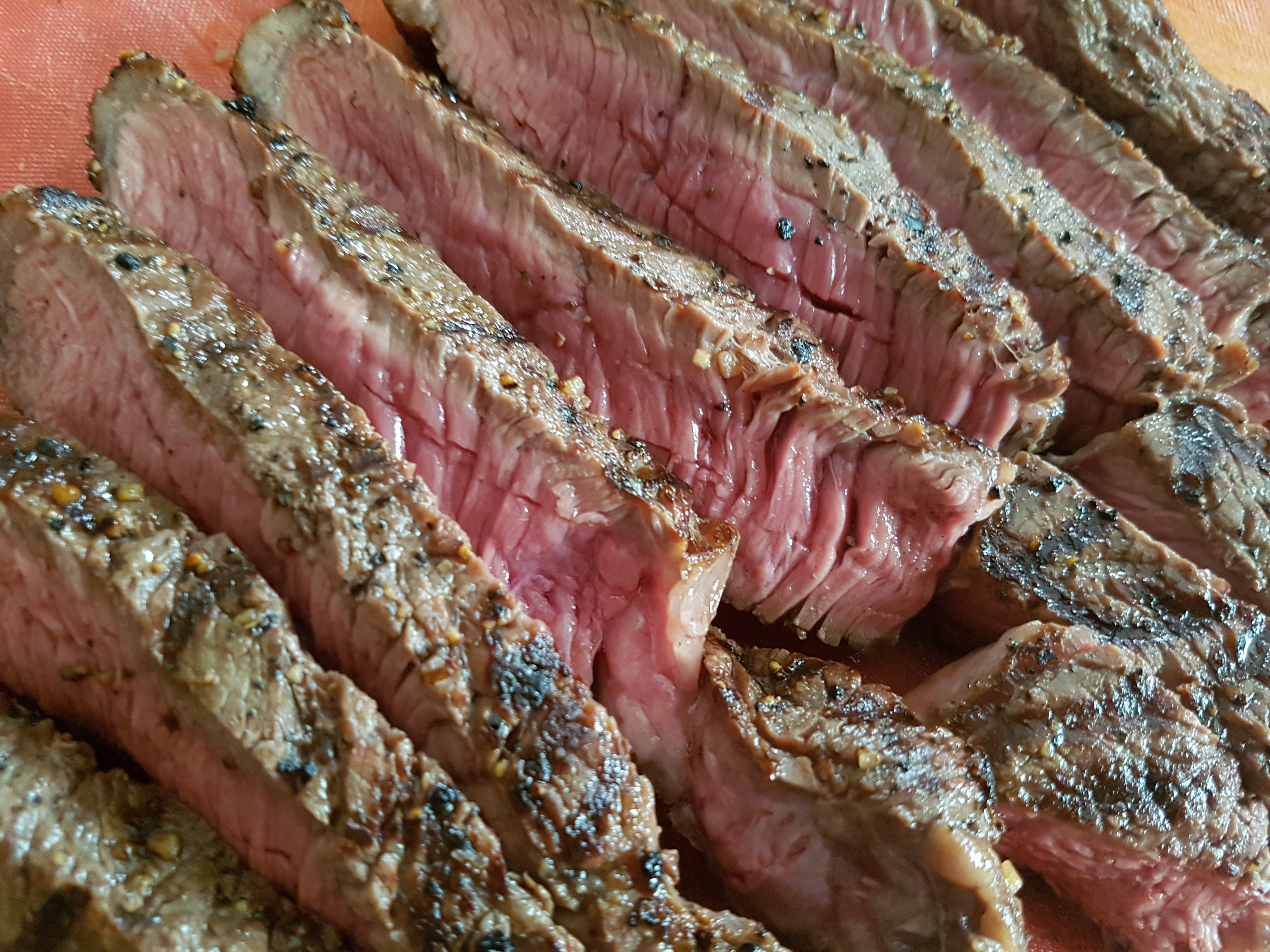 Top Sirloin Steak