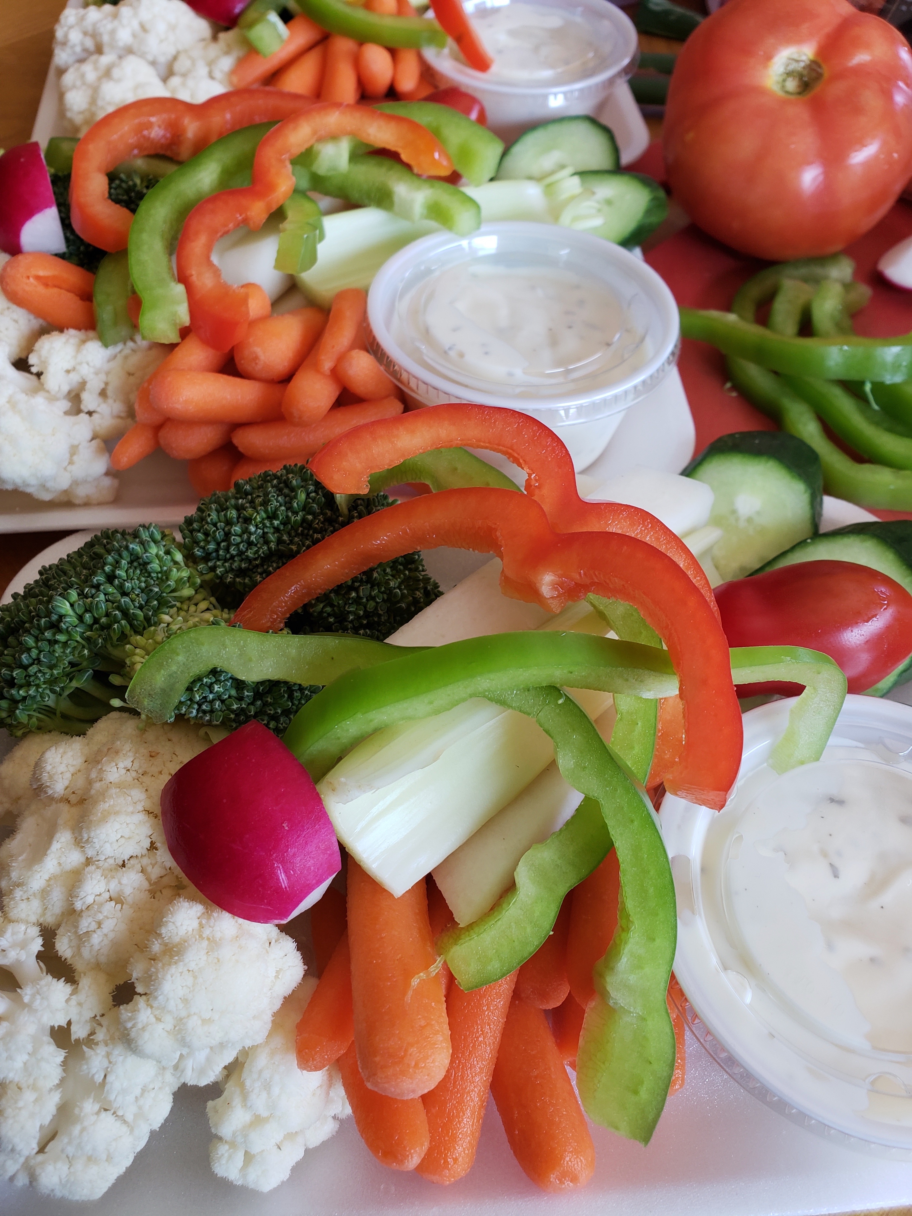 Veggie Dip