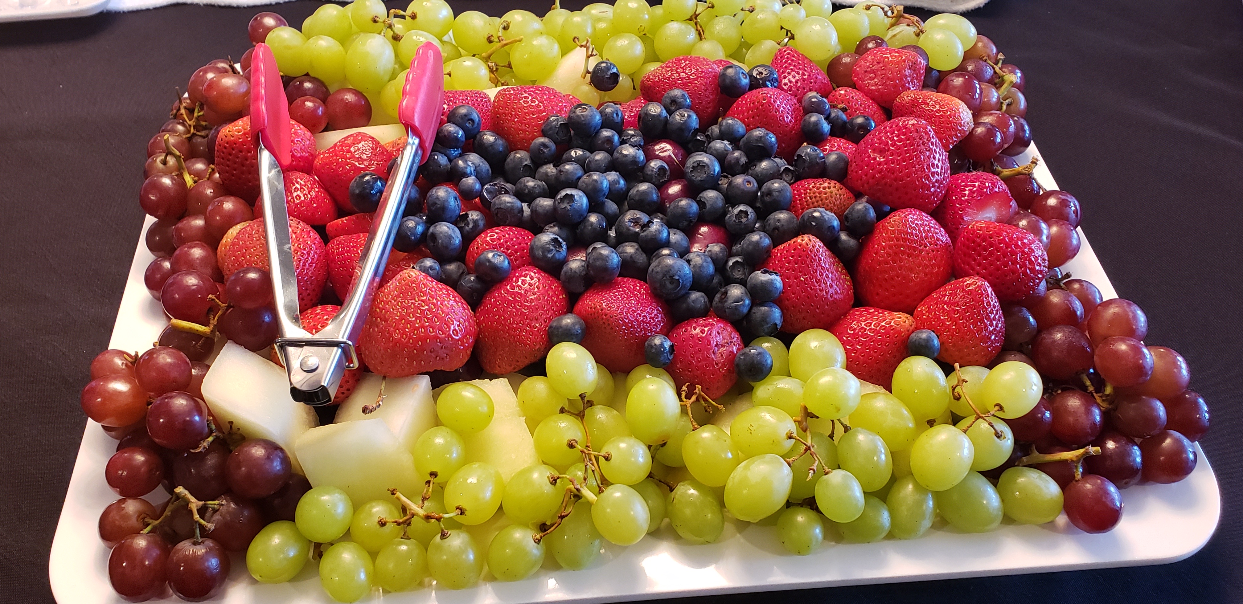 Seasonal Fruit Platters