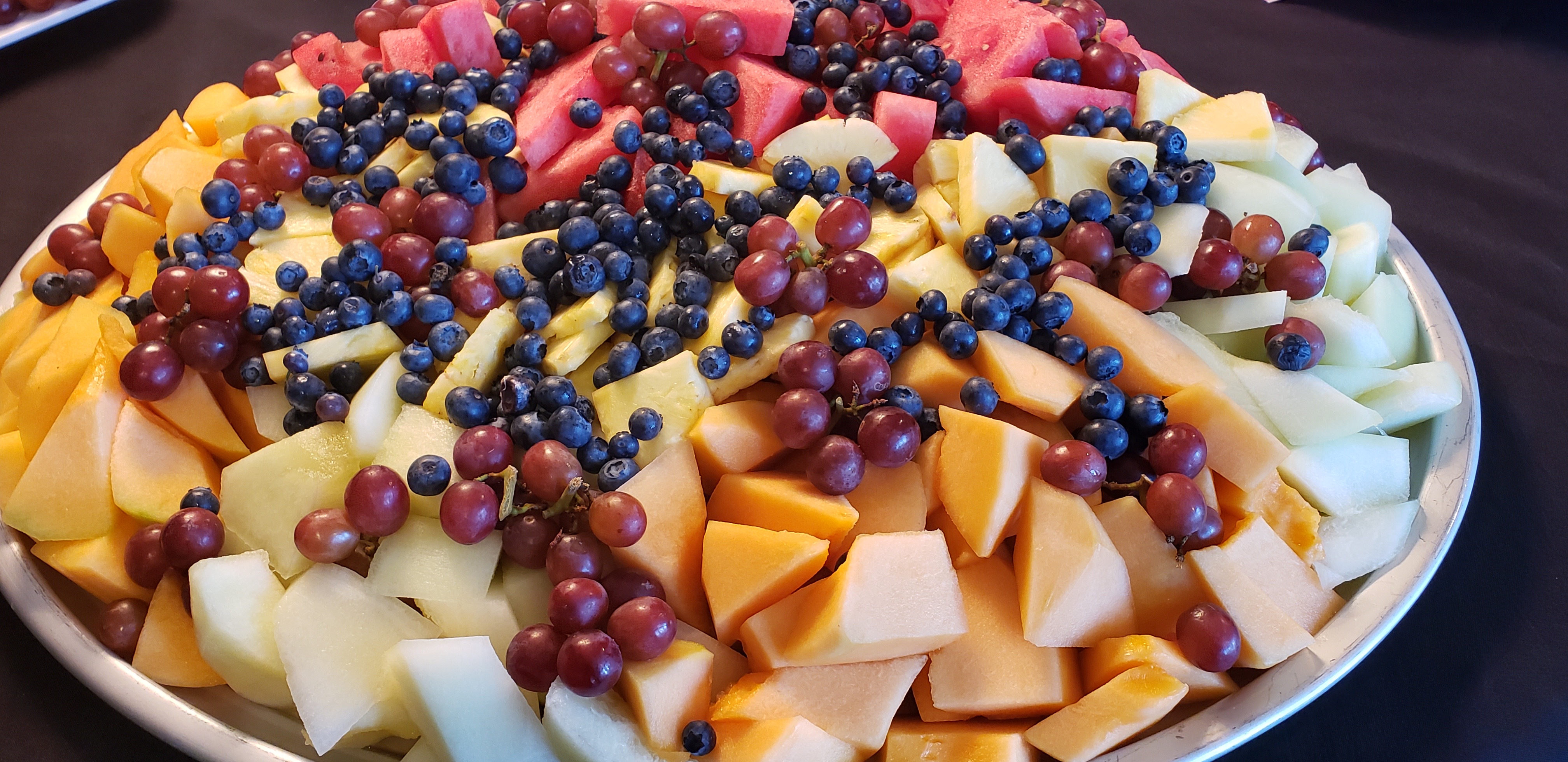 Seasonal Fruit Platters