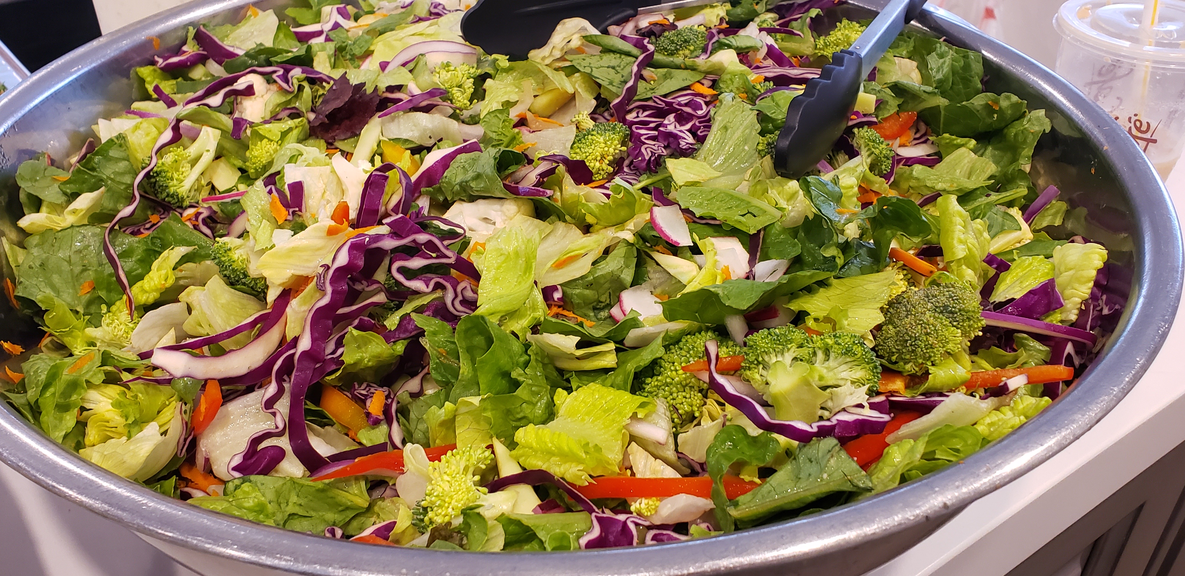 Fresh Tossed Salad