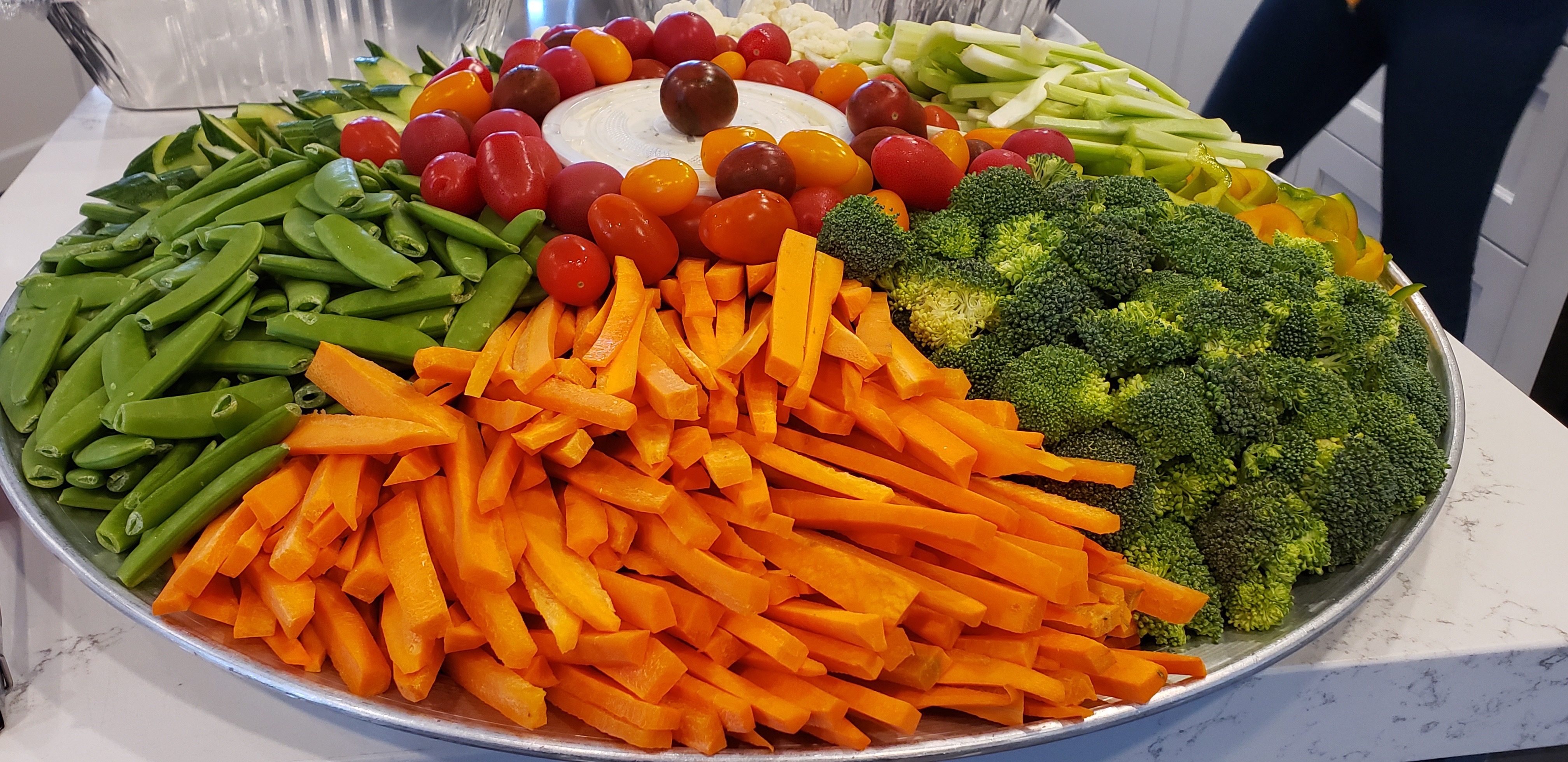 Veggie Platters