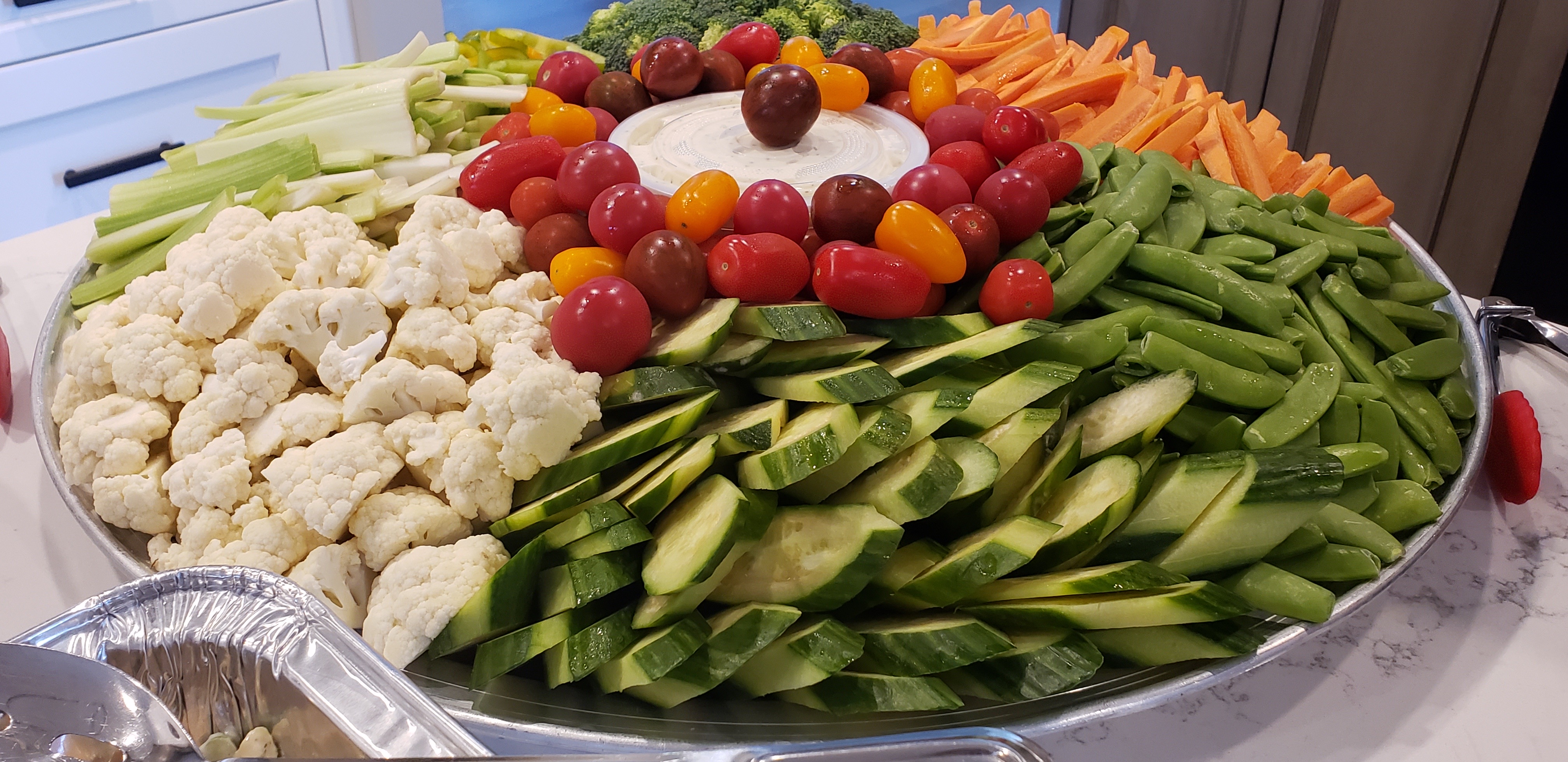 Veggie Platters