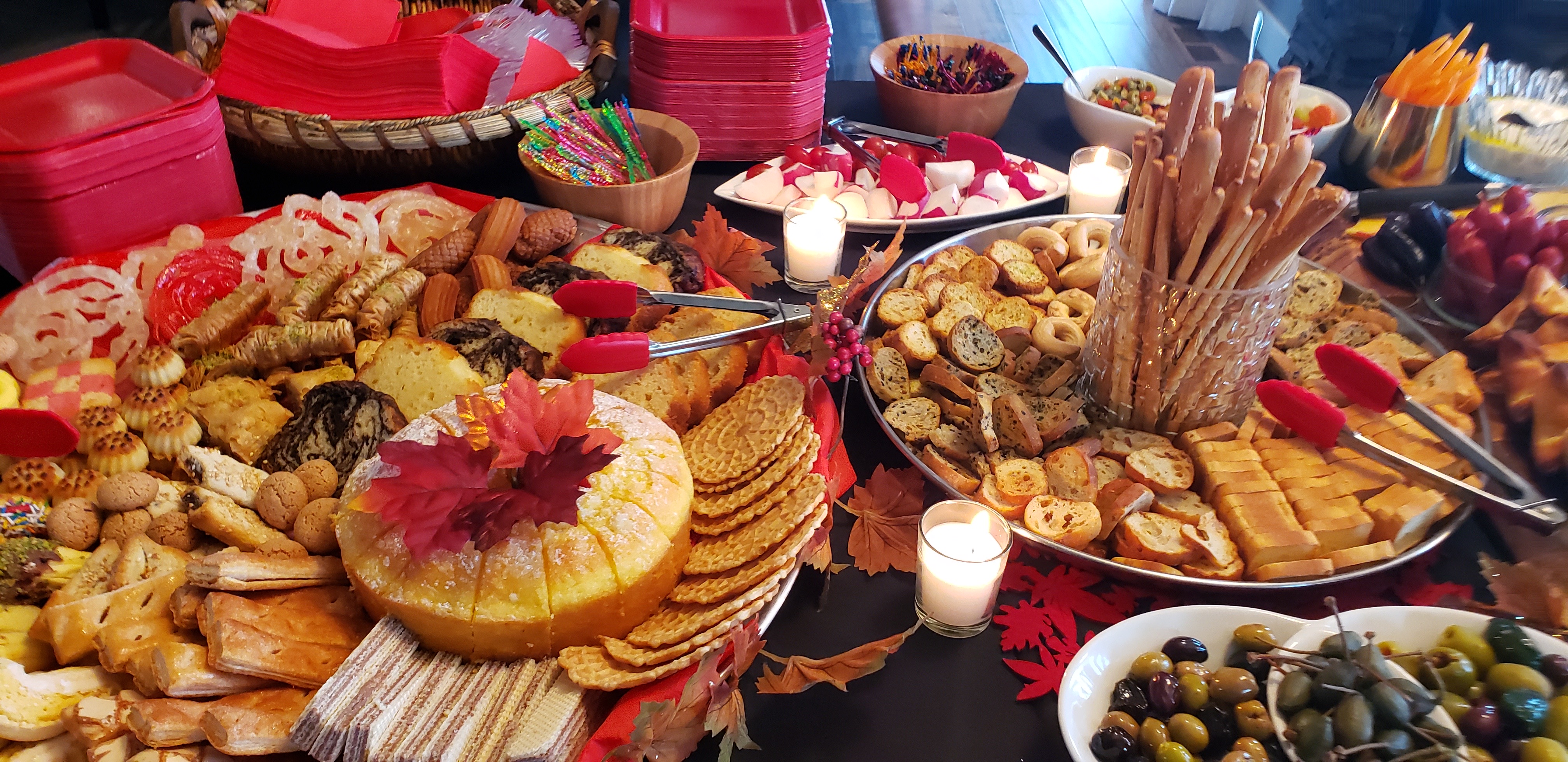 262 Charcuterie
