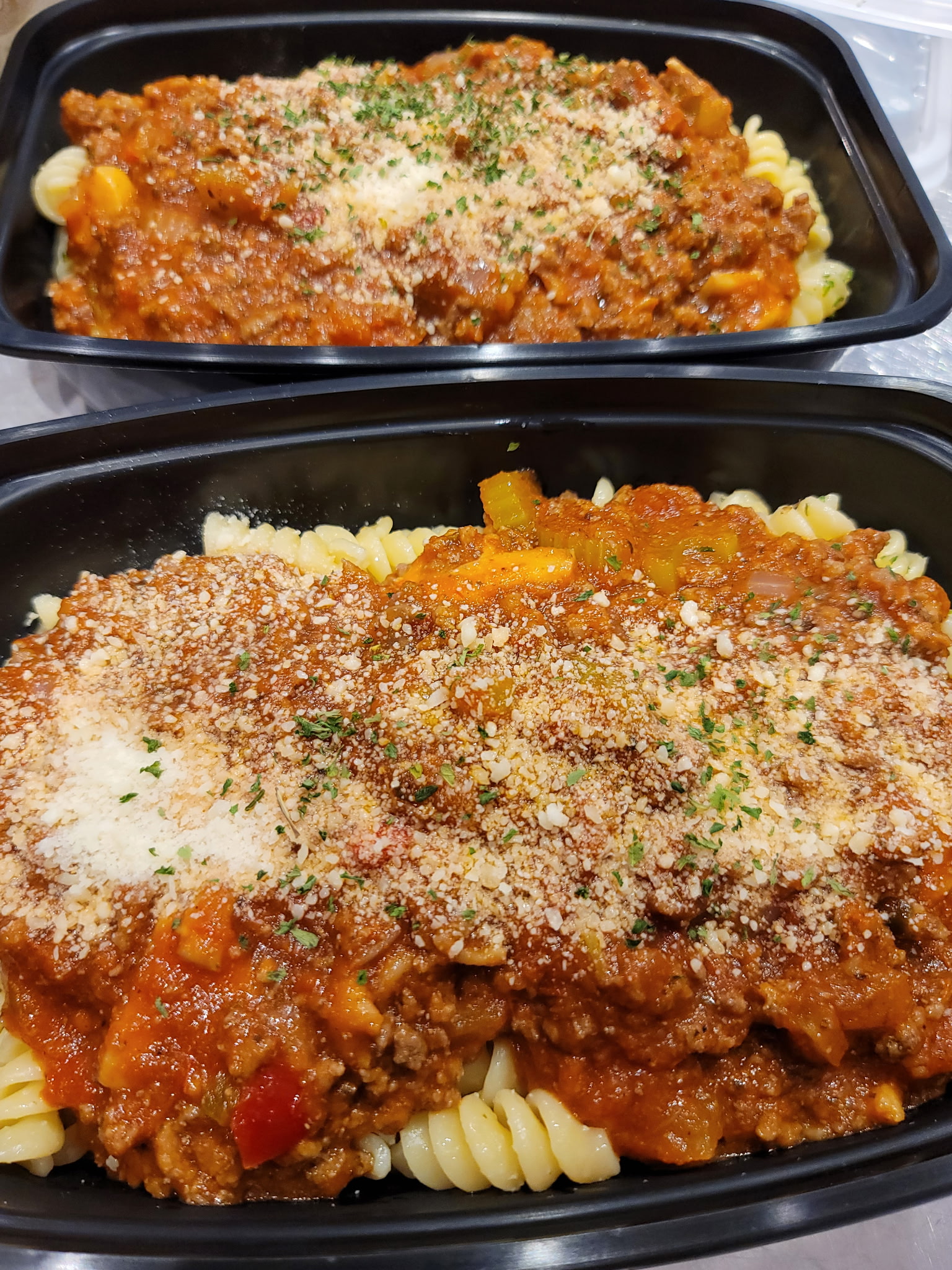 27 Baked Rotini Pasta