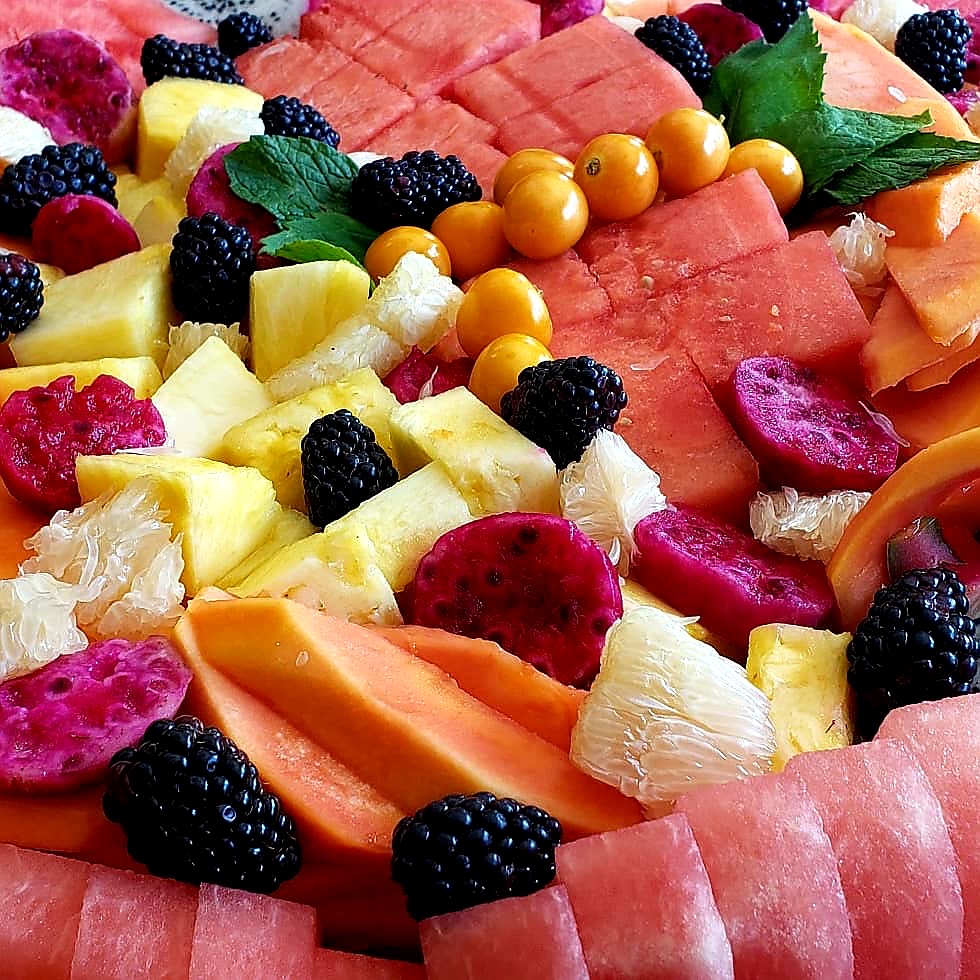 Seasonal Fruit Platters