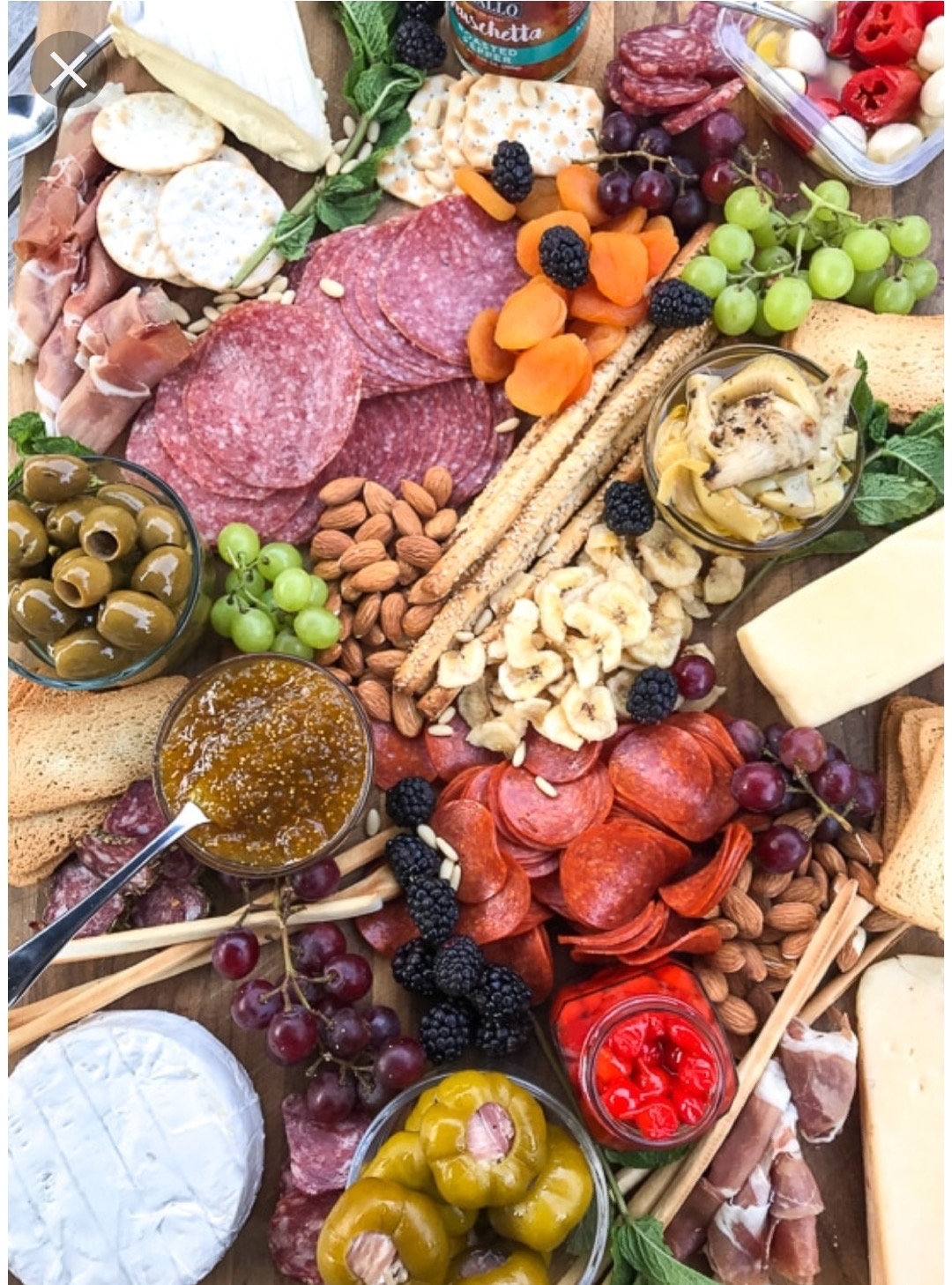 284 Charcuterie
