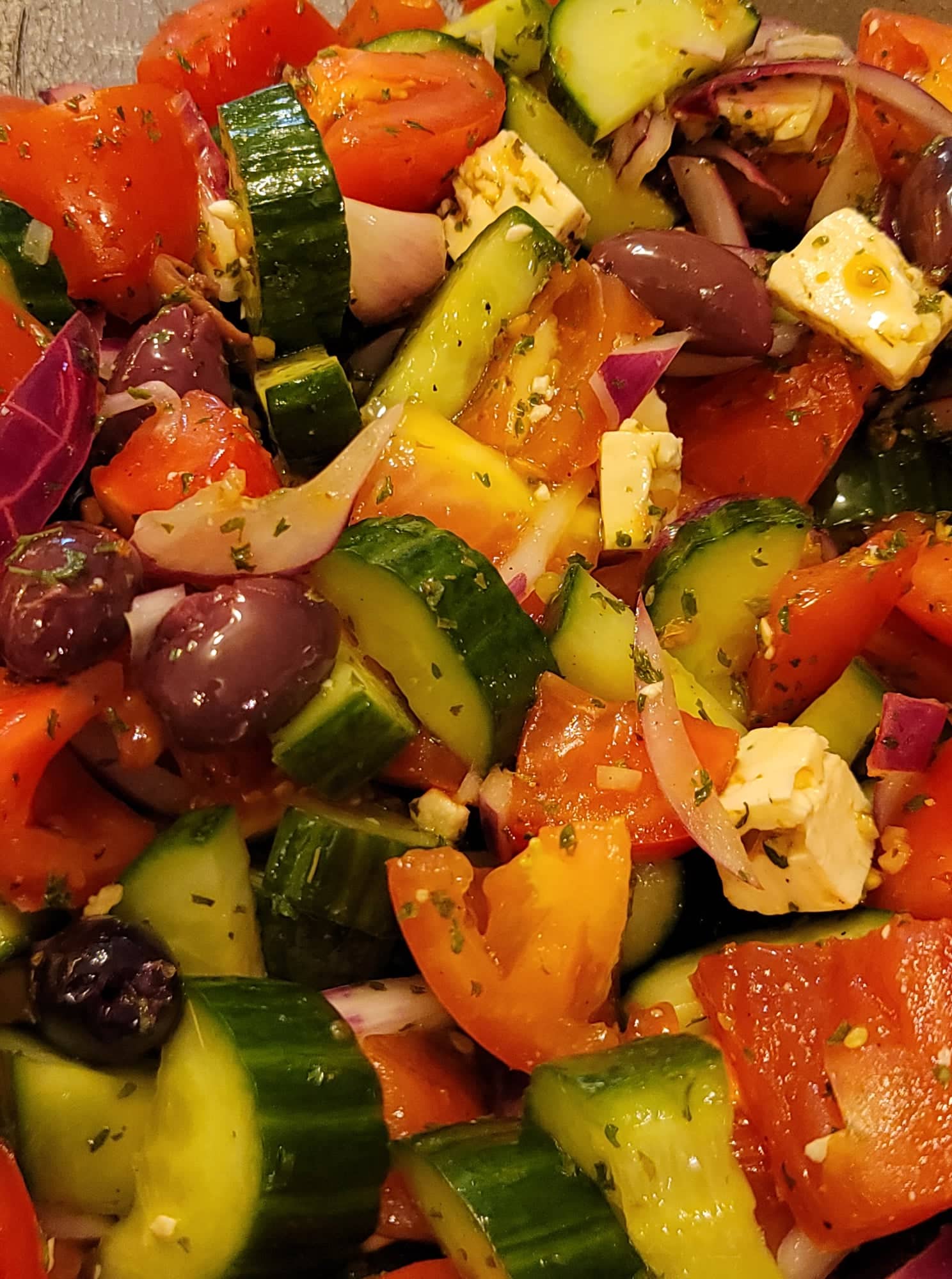 Greek Salad