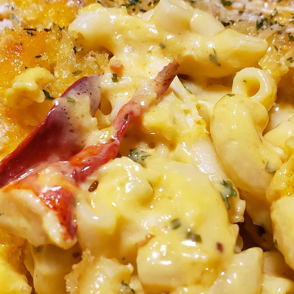 30 Lobster Mac and Cheese