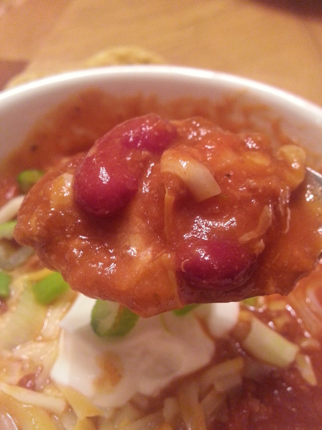 Our Famous Chilli