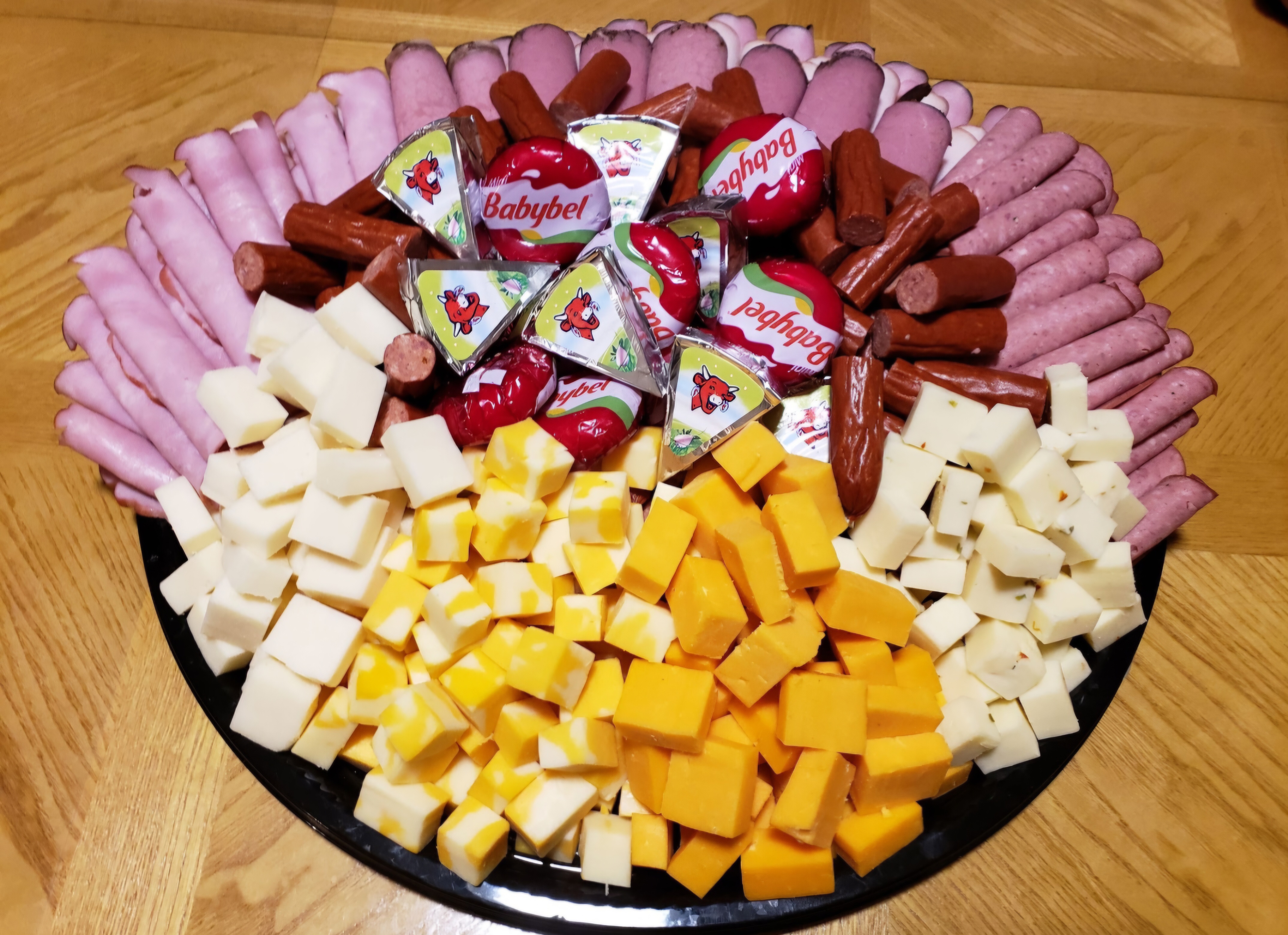 Meat and Cheese Platters