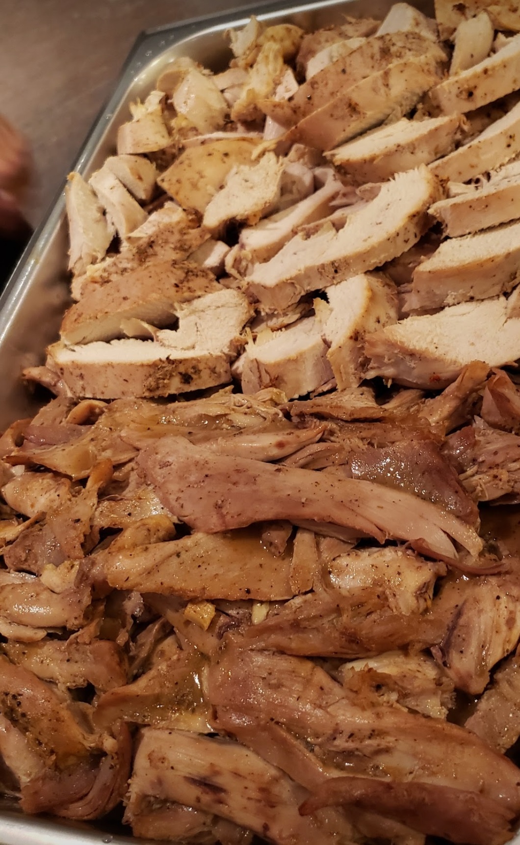 315 Baked Turkey
