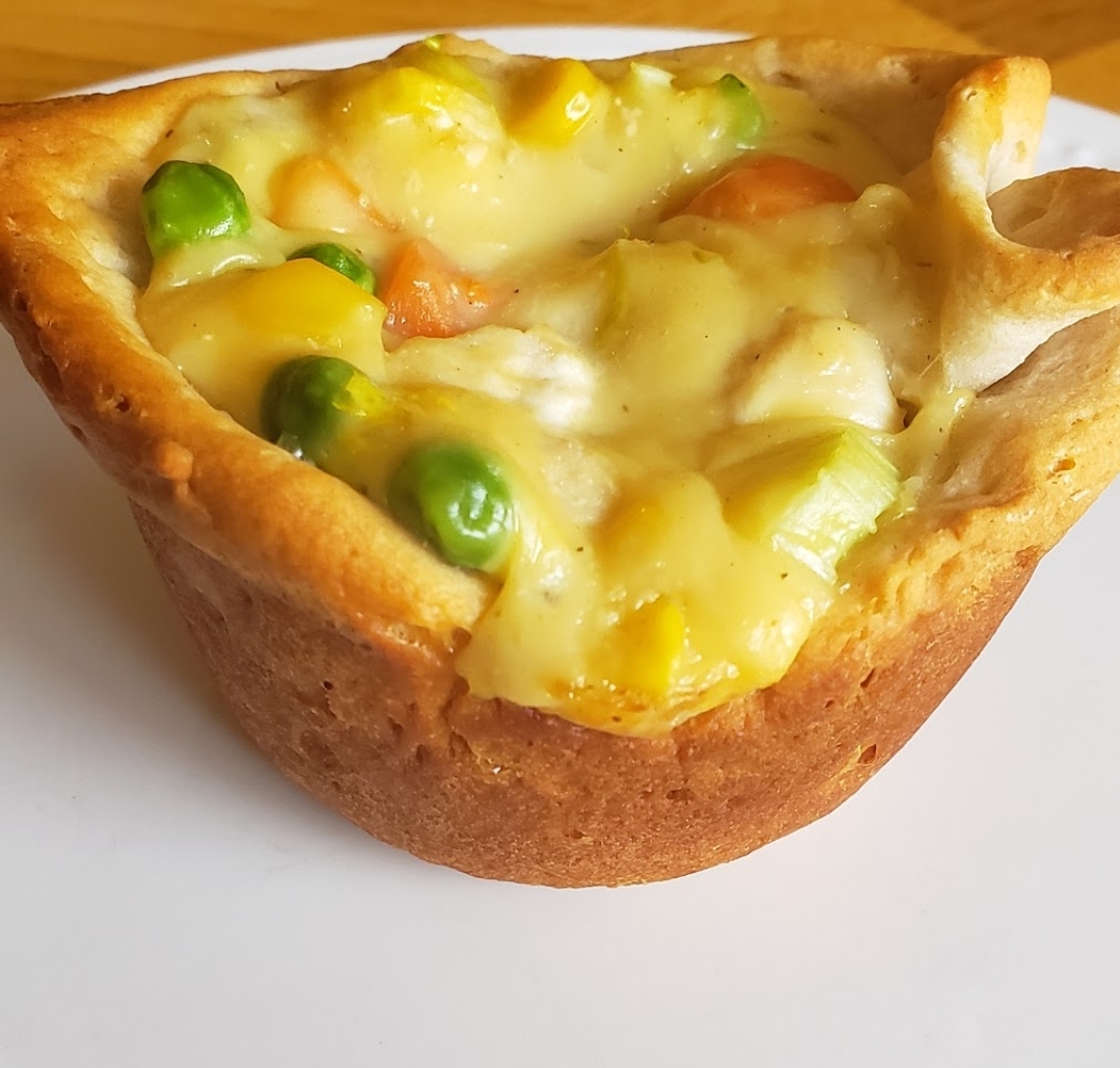 Chicken Pot Pie
