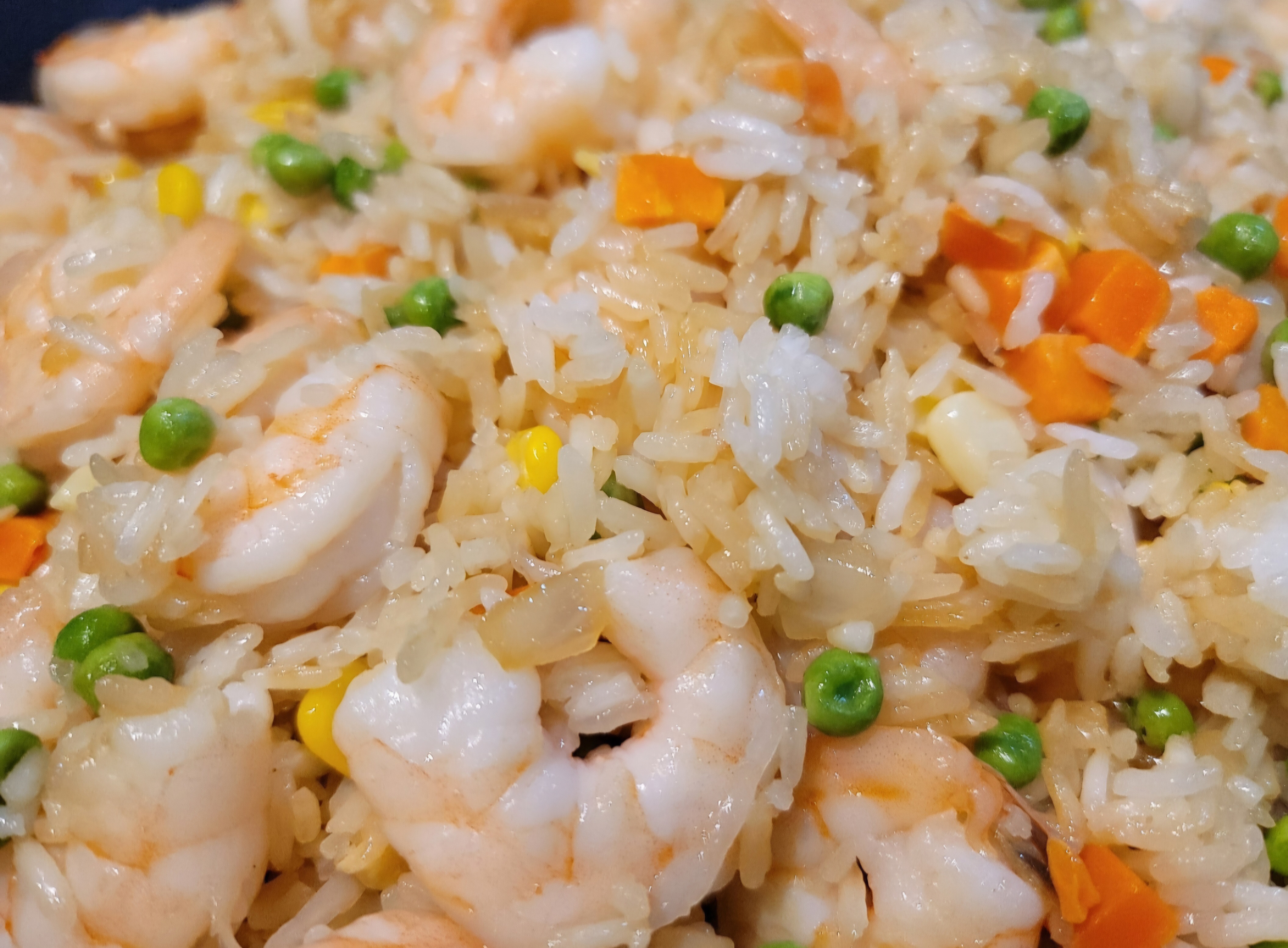 Shrimp Fried Rice