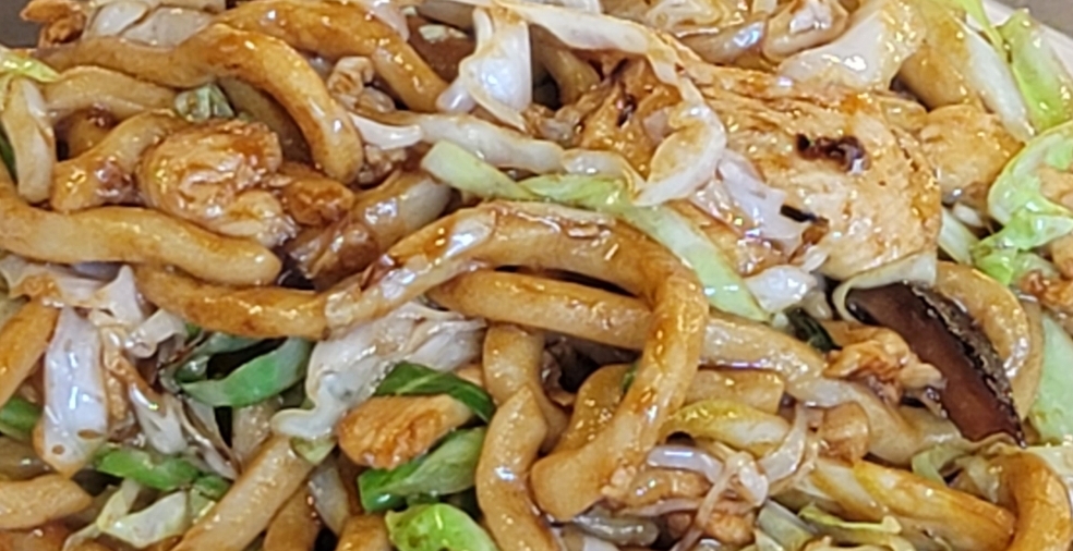 Shanghai Chicken Stir-fry