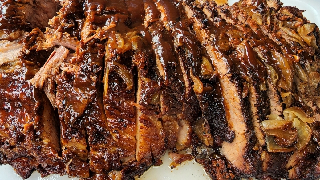 329 Beef Brisket