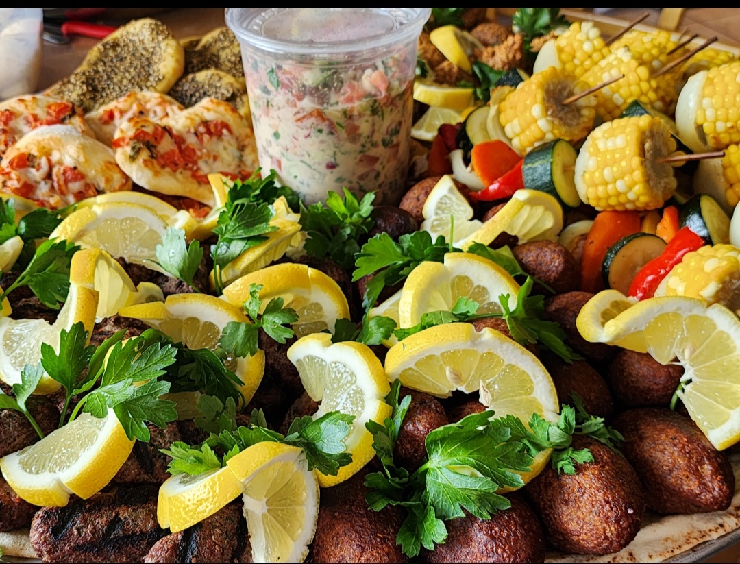 342 Variety Platter