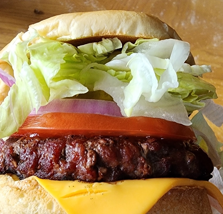 Our Famous BBQ Burgers