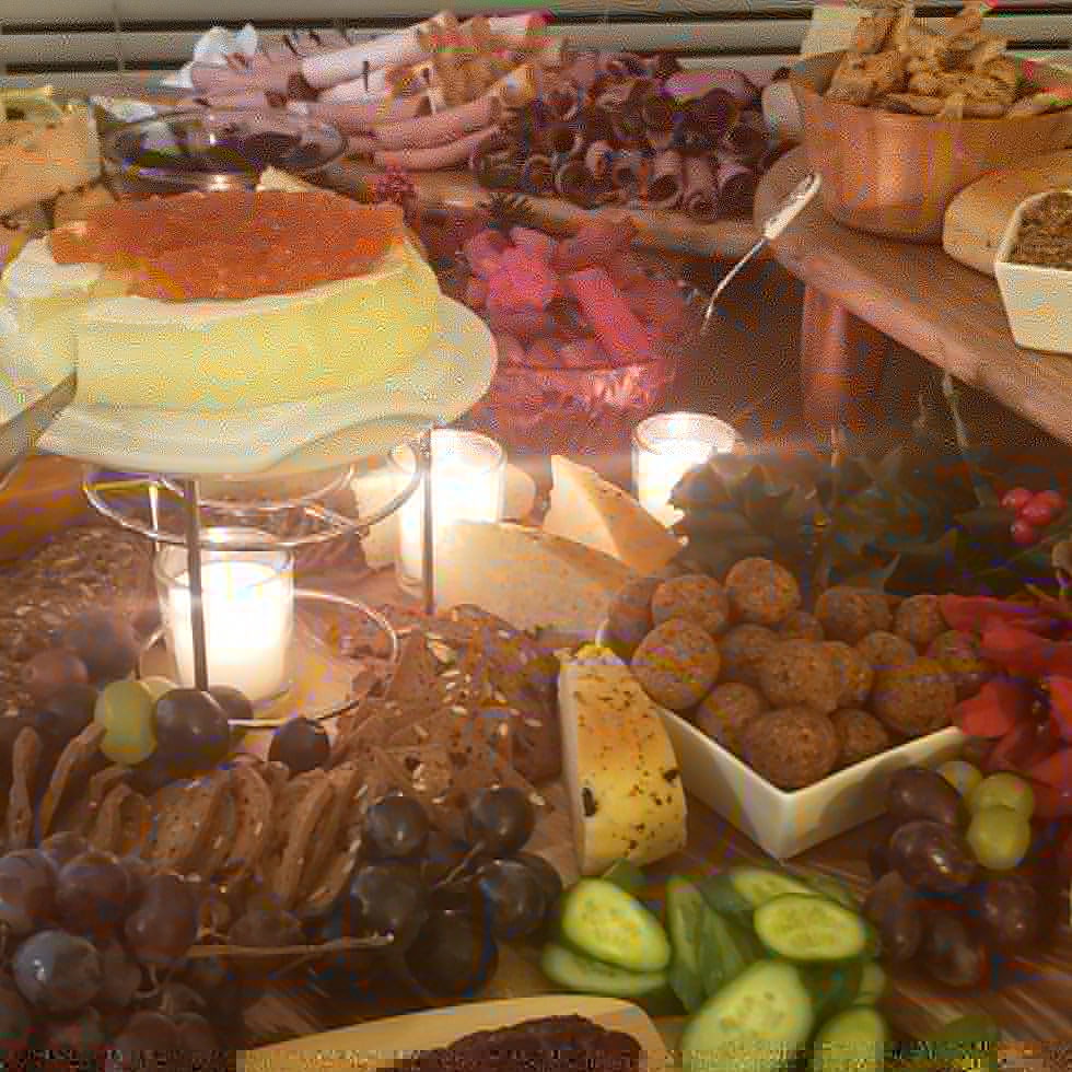 35 Charcuterie