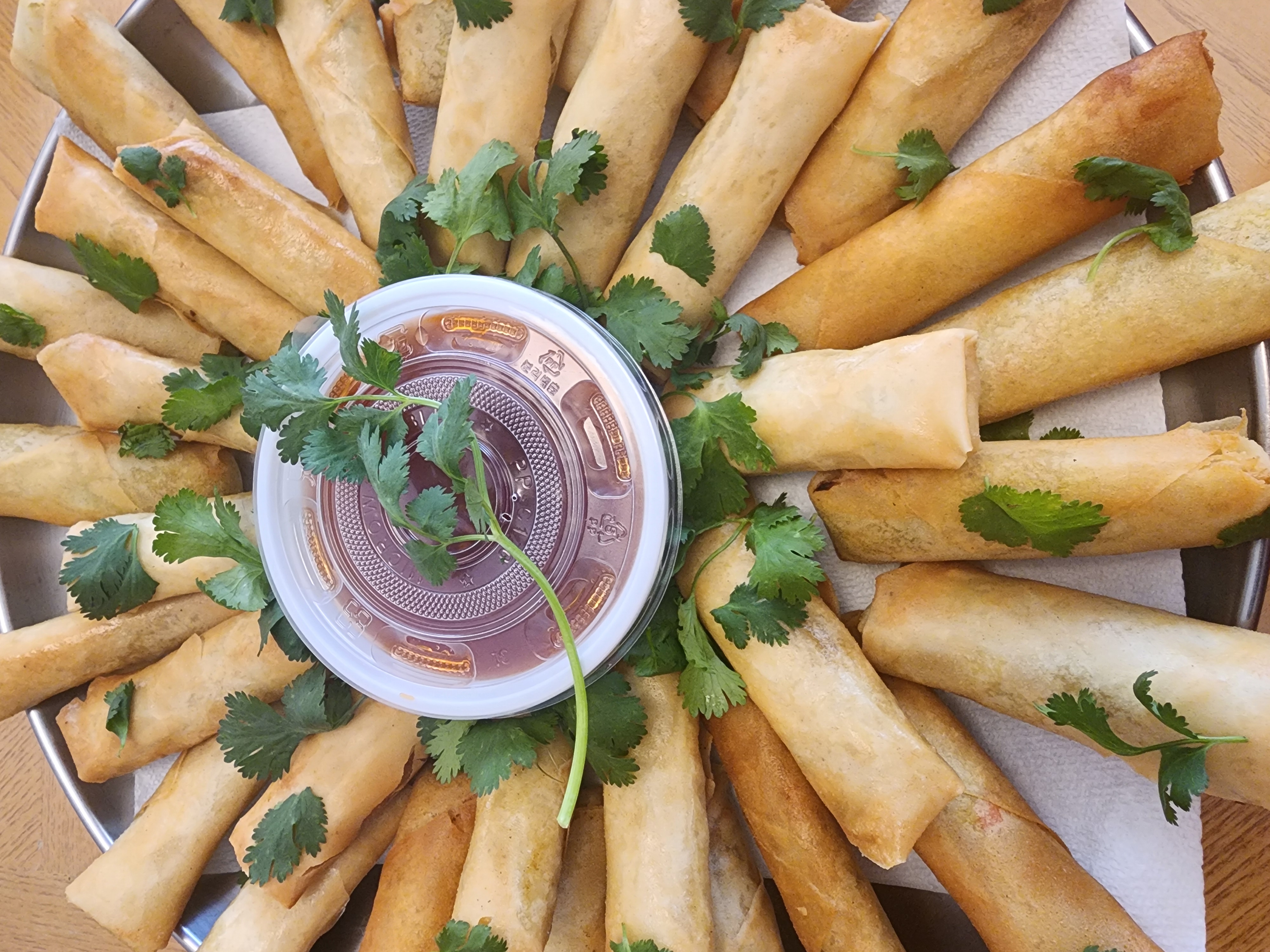 359 Vegetable Samosas