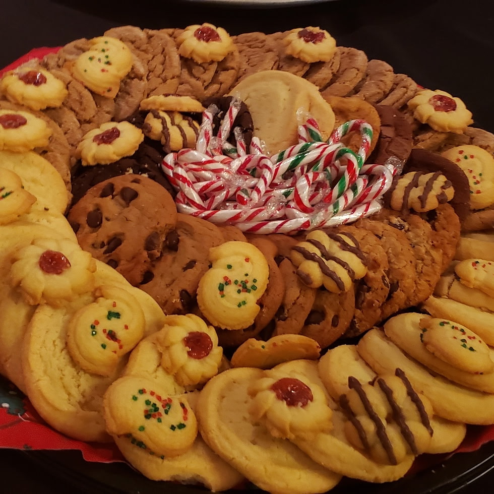 Cookie Variety Platter