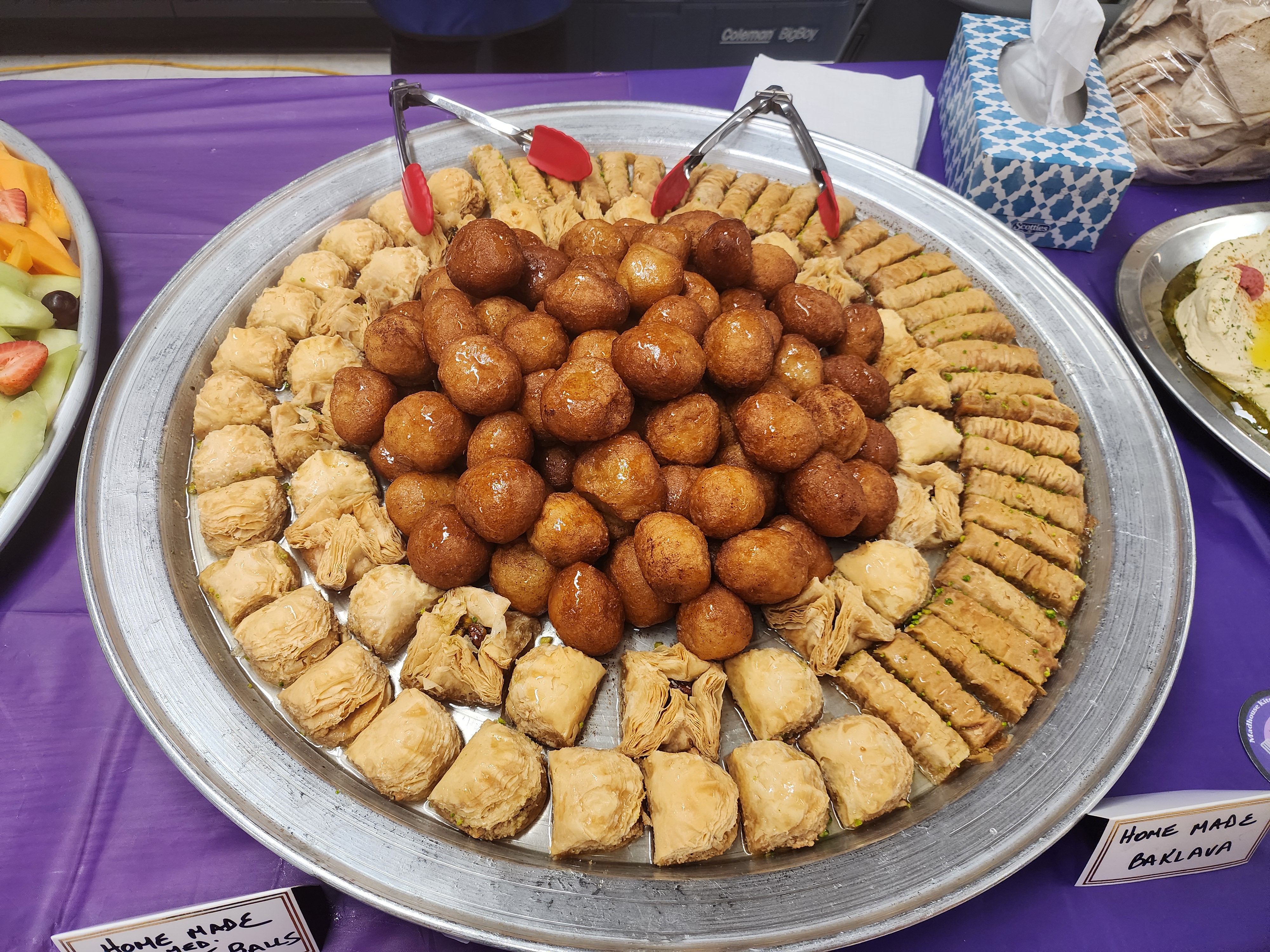 361 Baklava