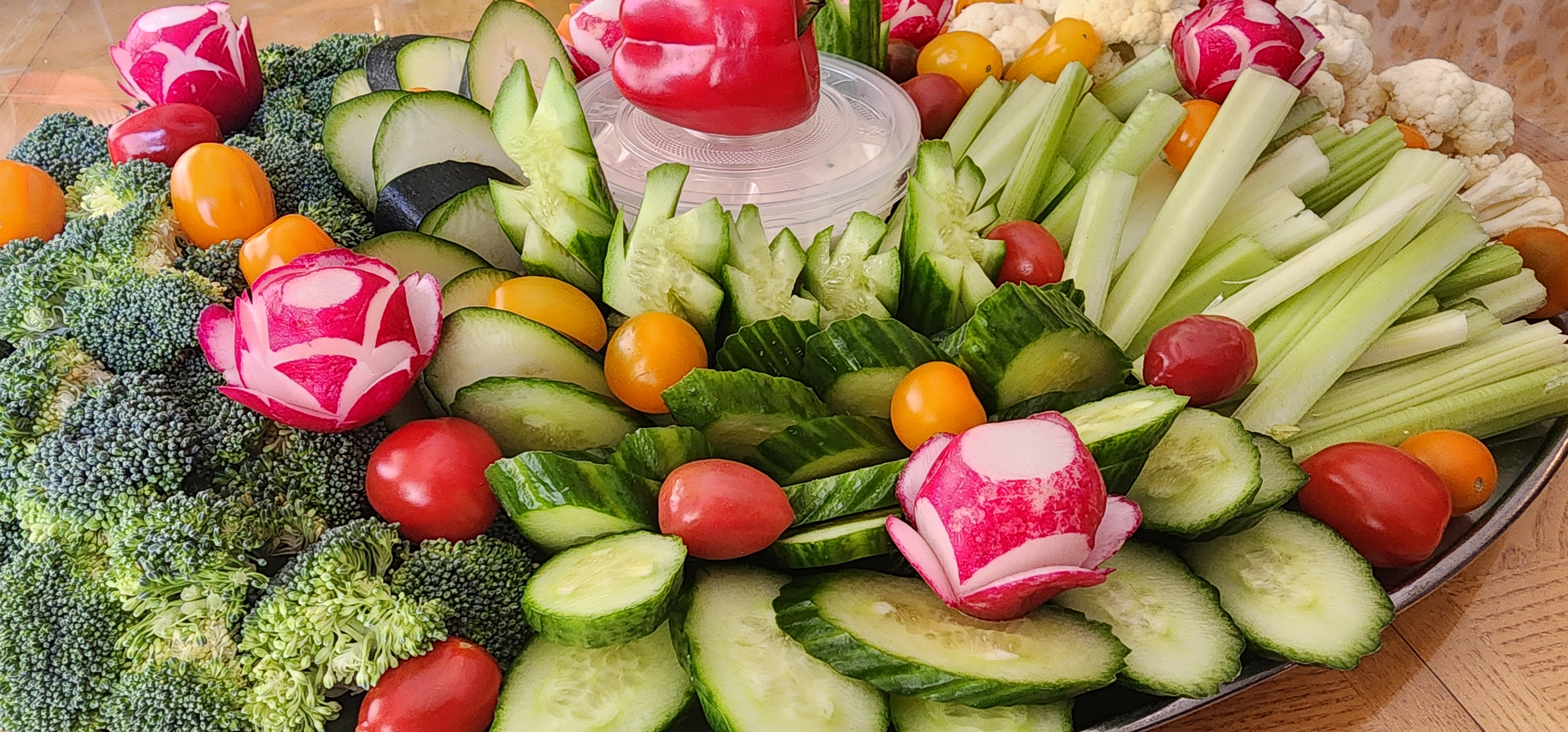 365 Veggie Platters