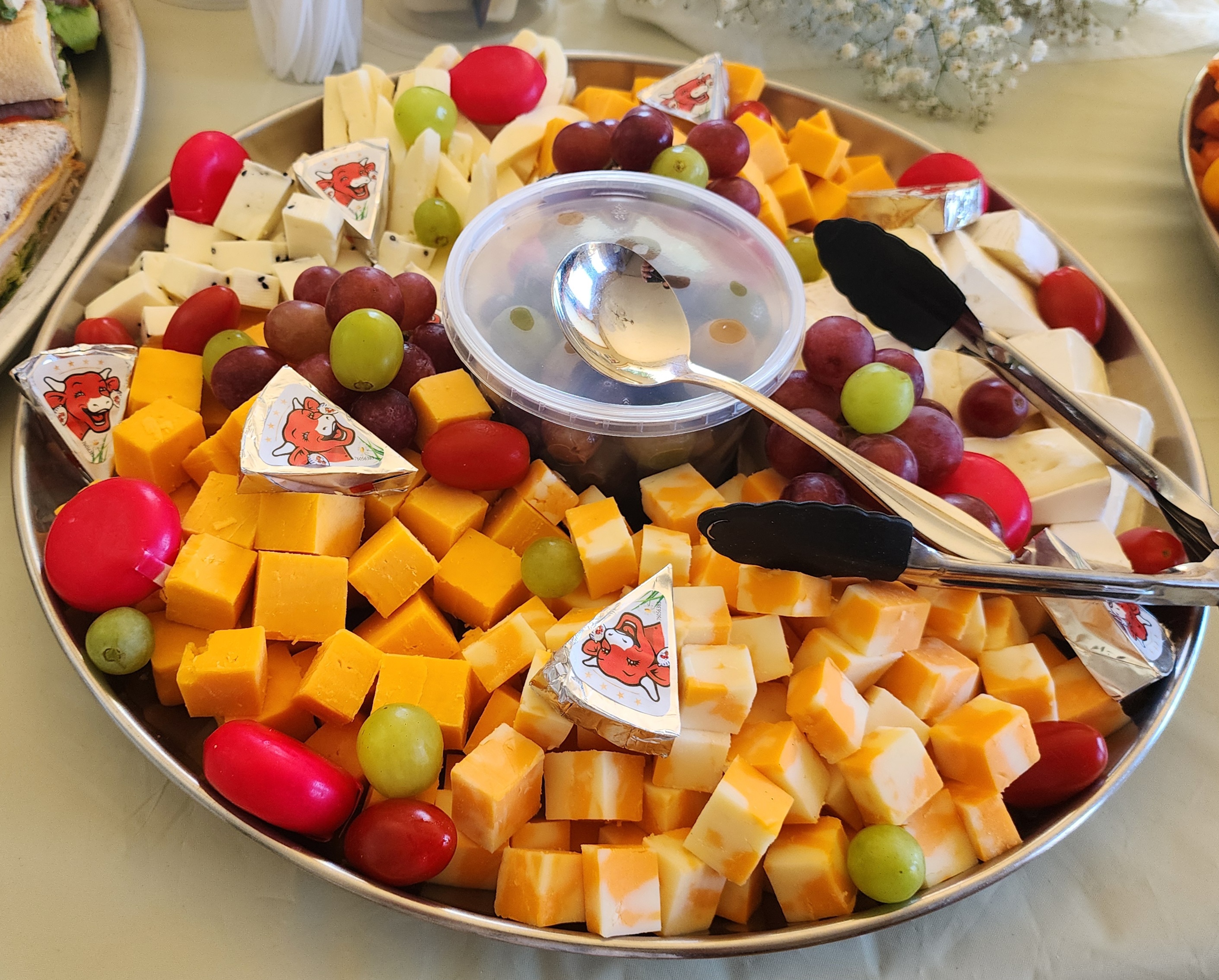 Meat and Cheese Platters