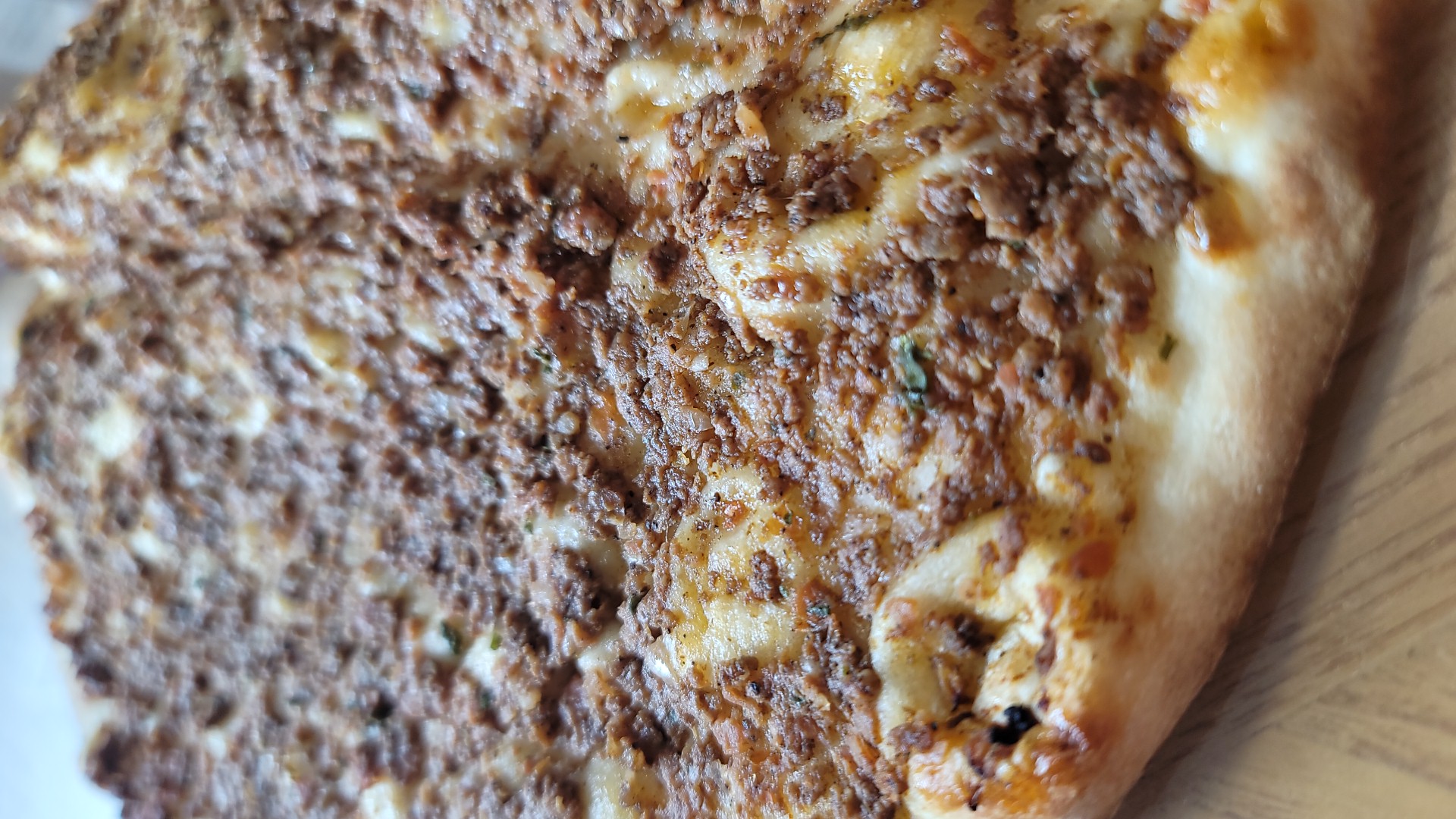 Cheese, Meat, Zataar pies