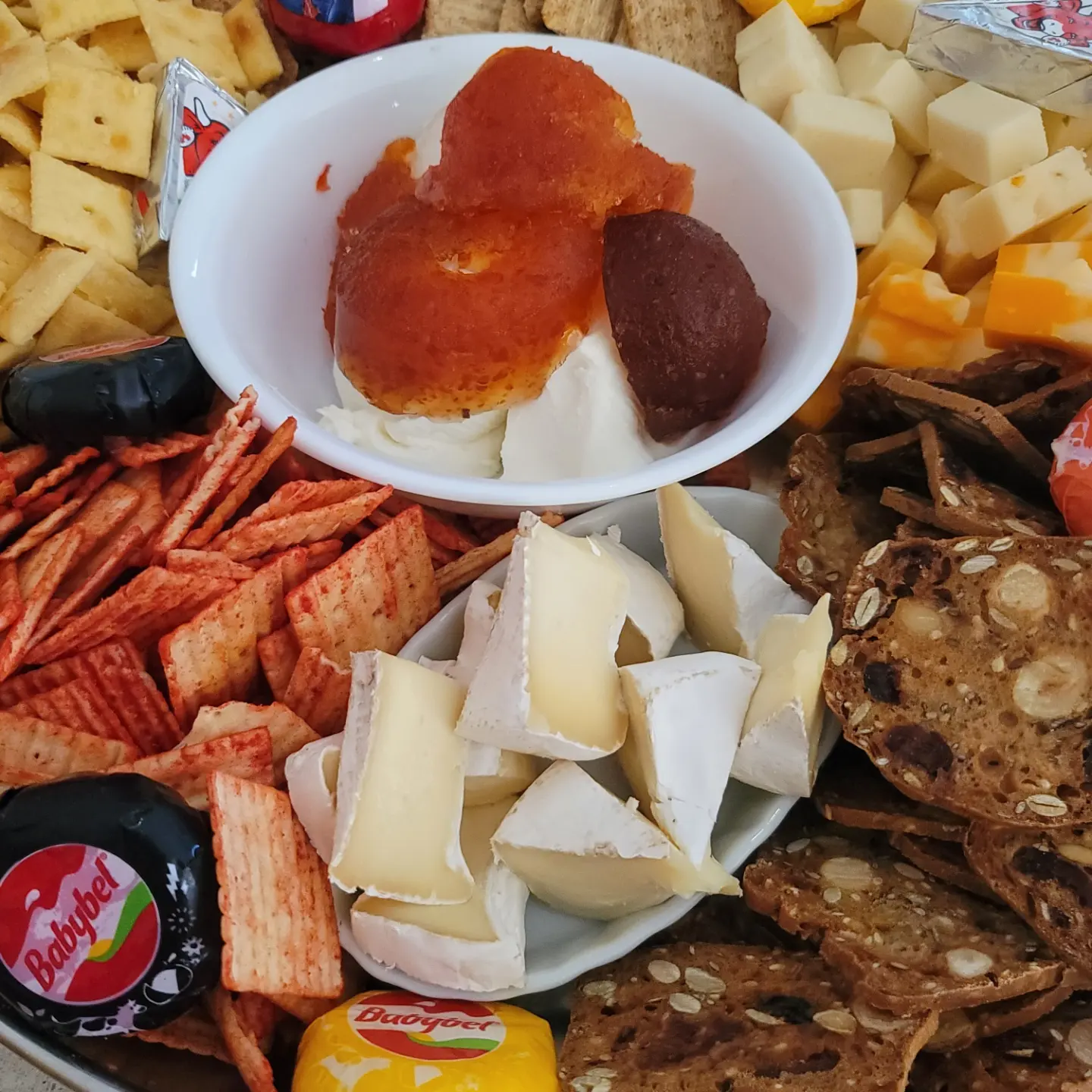 396 Meat and Cheese Platters