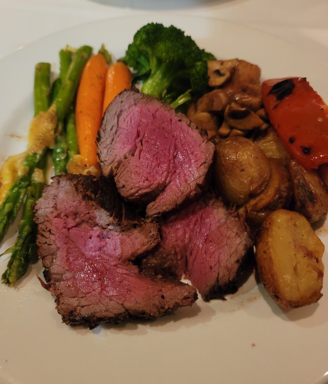 405 Beef Tenderloin Dinner