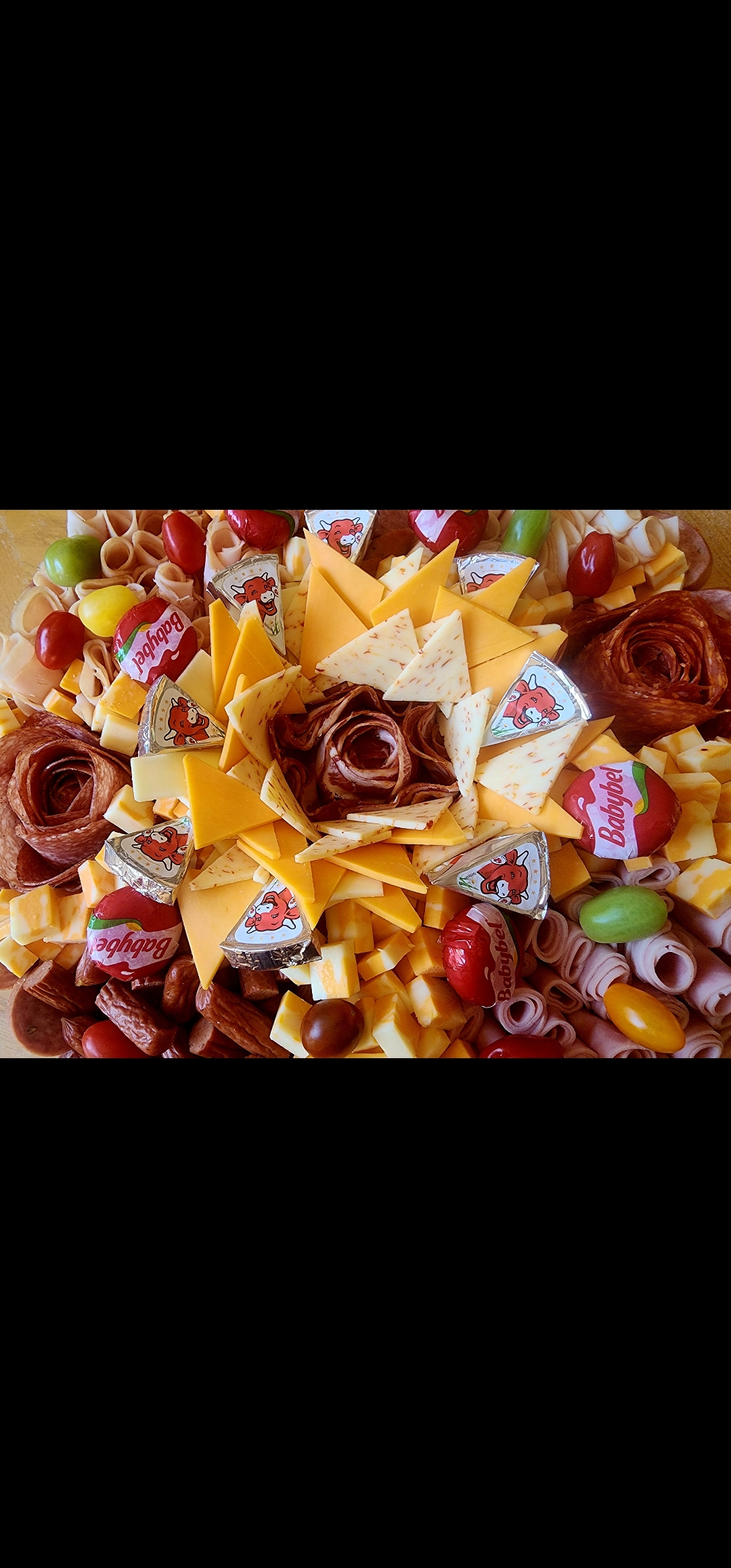 408 Meat and Cheese Platters