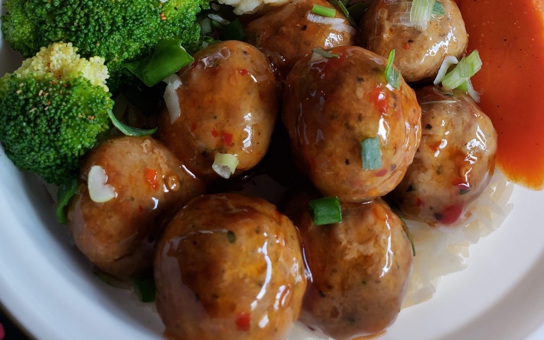 411 Meat Balls and Sides (8 styles)