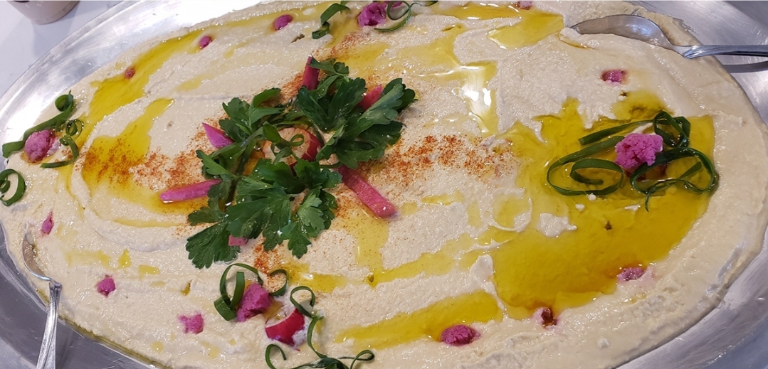 Our Famous Hummus
