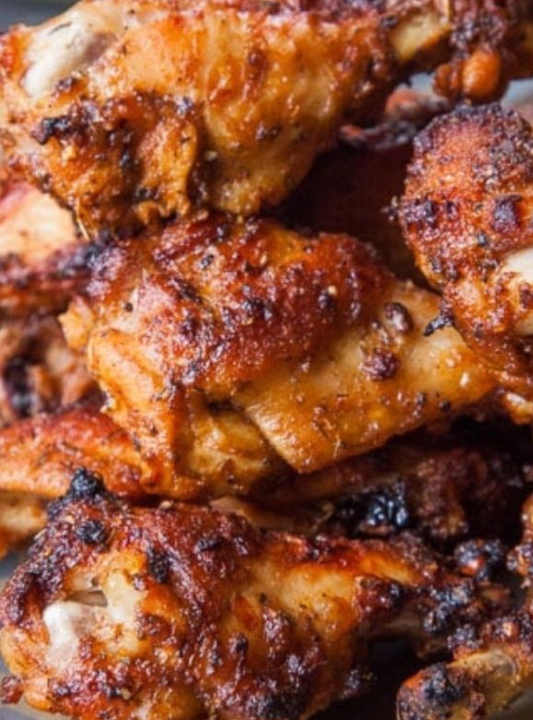 Chicken Wings and Sides(8 Flavors)