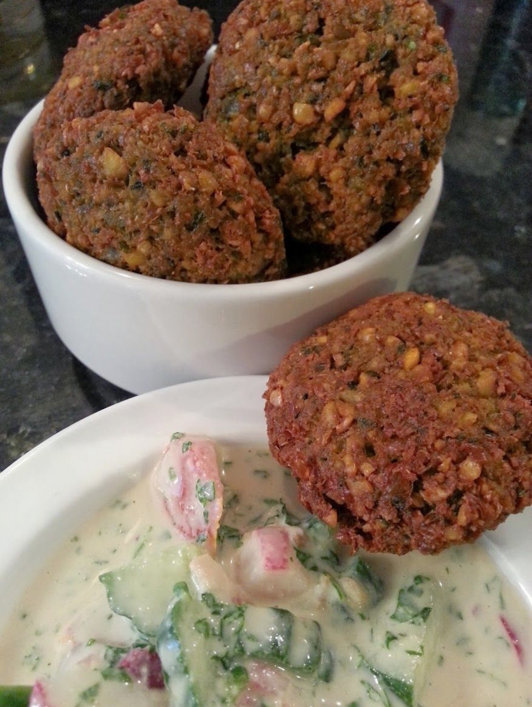 425 Falafel