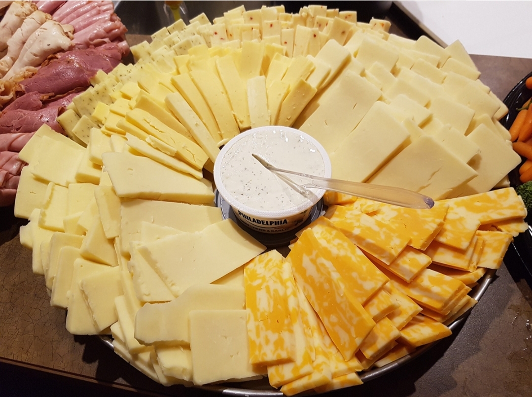 Meat and Cheese Platters