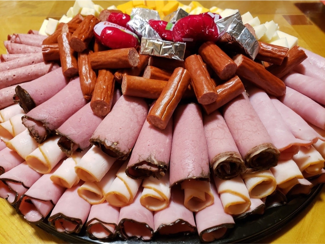 429 Meat and Cheese Platters