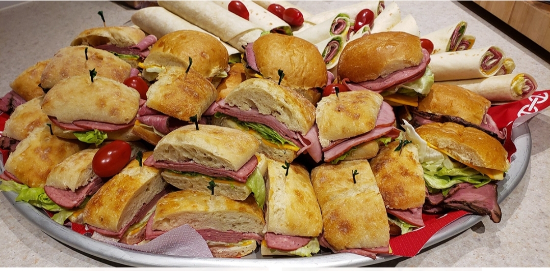 436 Sandwich Platters