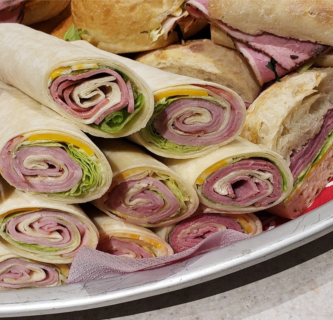 438 Sandwich Platters