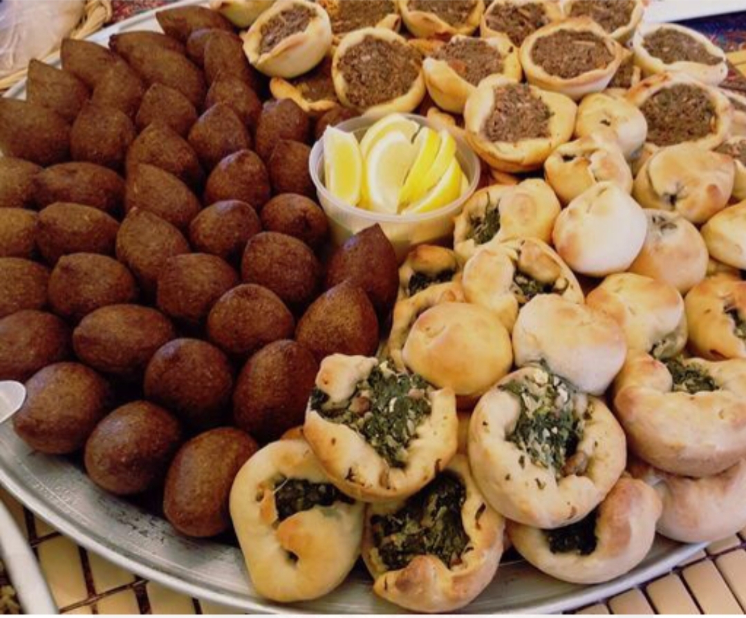 445 Variety Platter