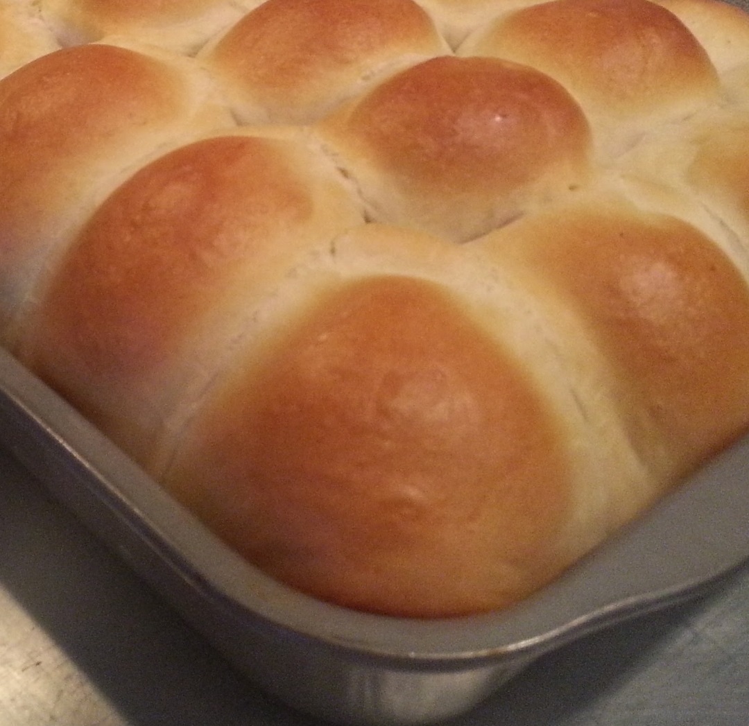 Home Baked Buns