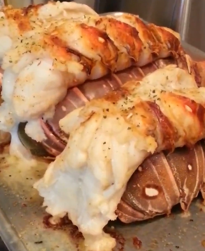 Lobster Tails