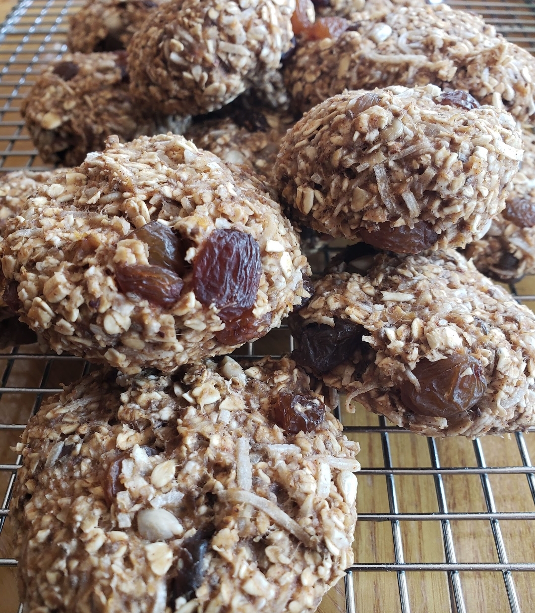 473 Homemade Protien Health Balls & Bars